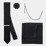 Black Accessories Set