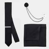 Black Accessories Set