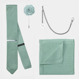 Sage Green Accessories Set