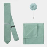 Sage Green Accessories Set