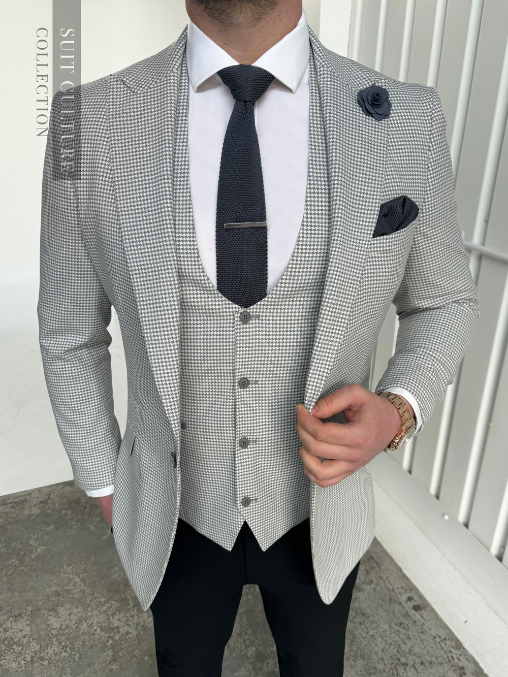 Barcelona - Waistcoat