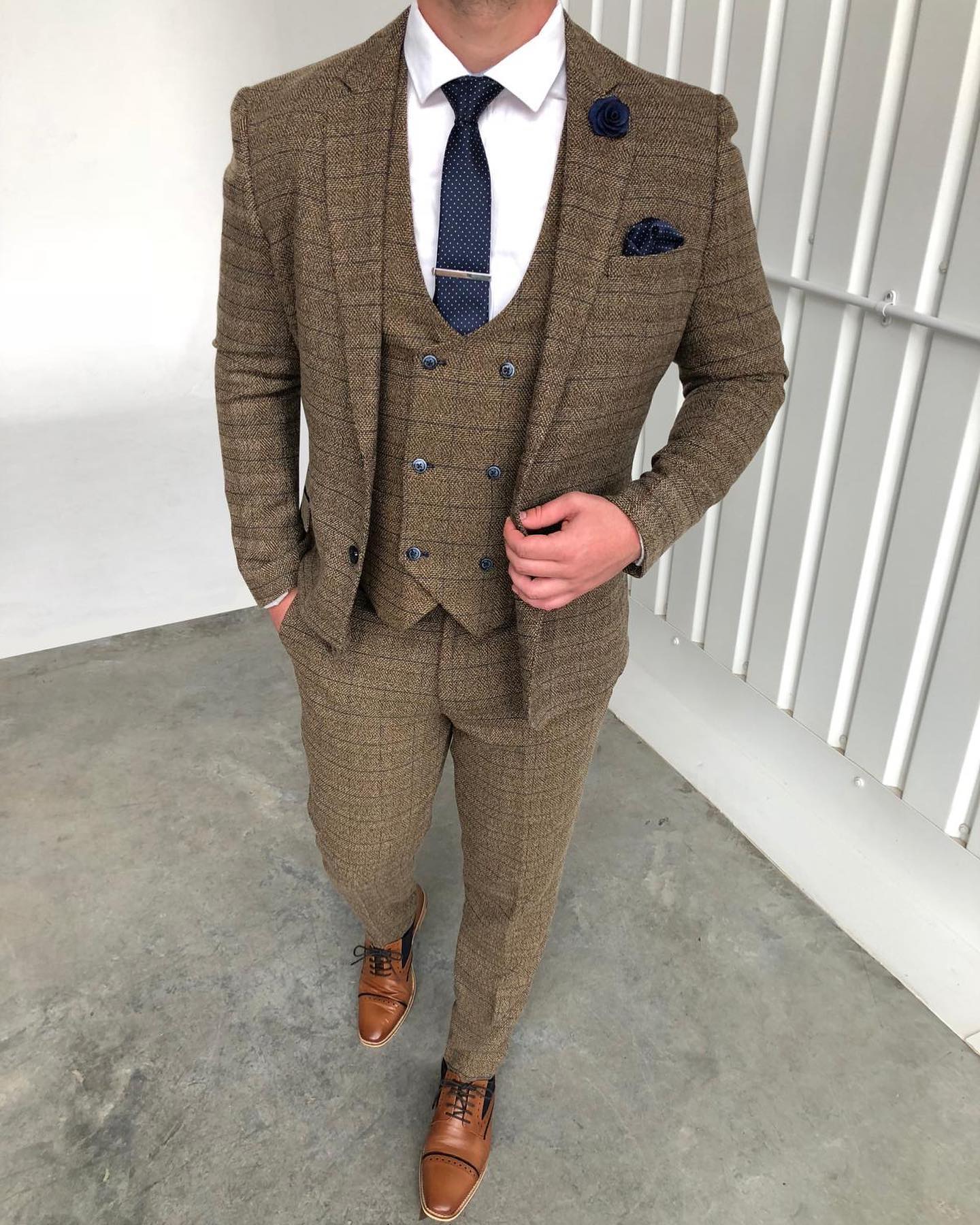 Ascari - Waistcoat