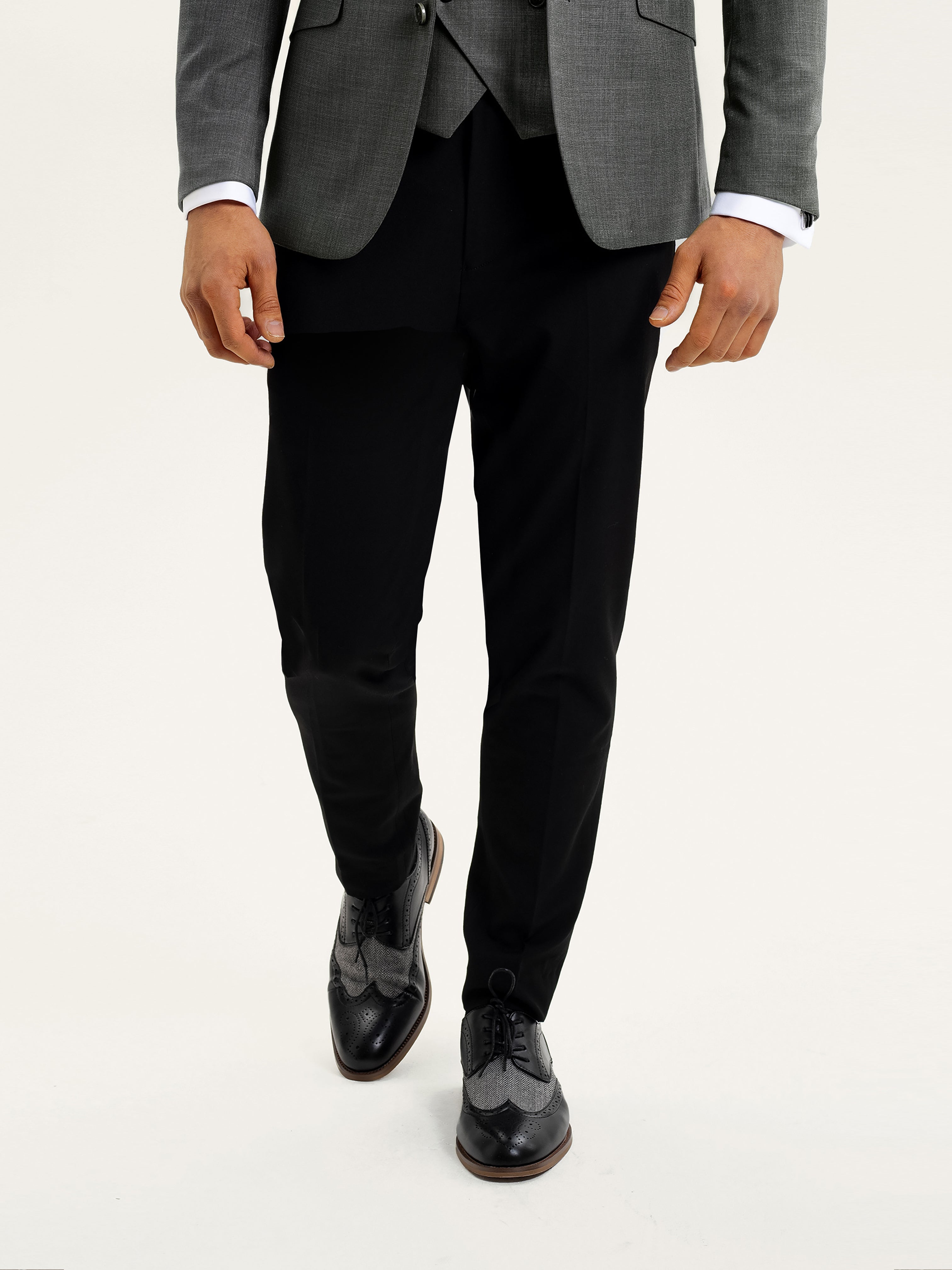Jude Black Split - 3 Piece -