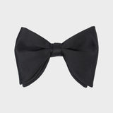 Newman Bow Tie Black Accessories Set