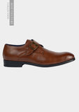 Brown Monk Strap
