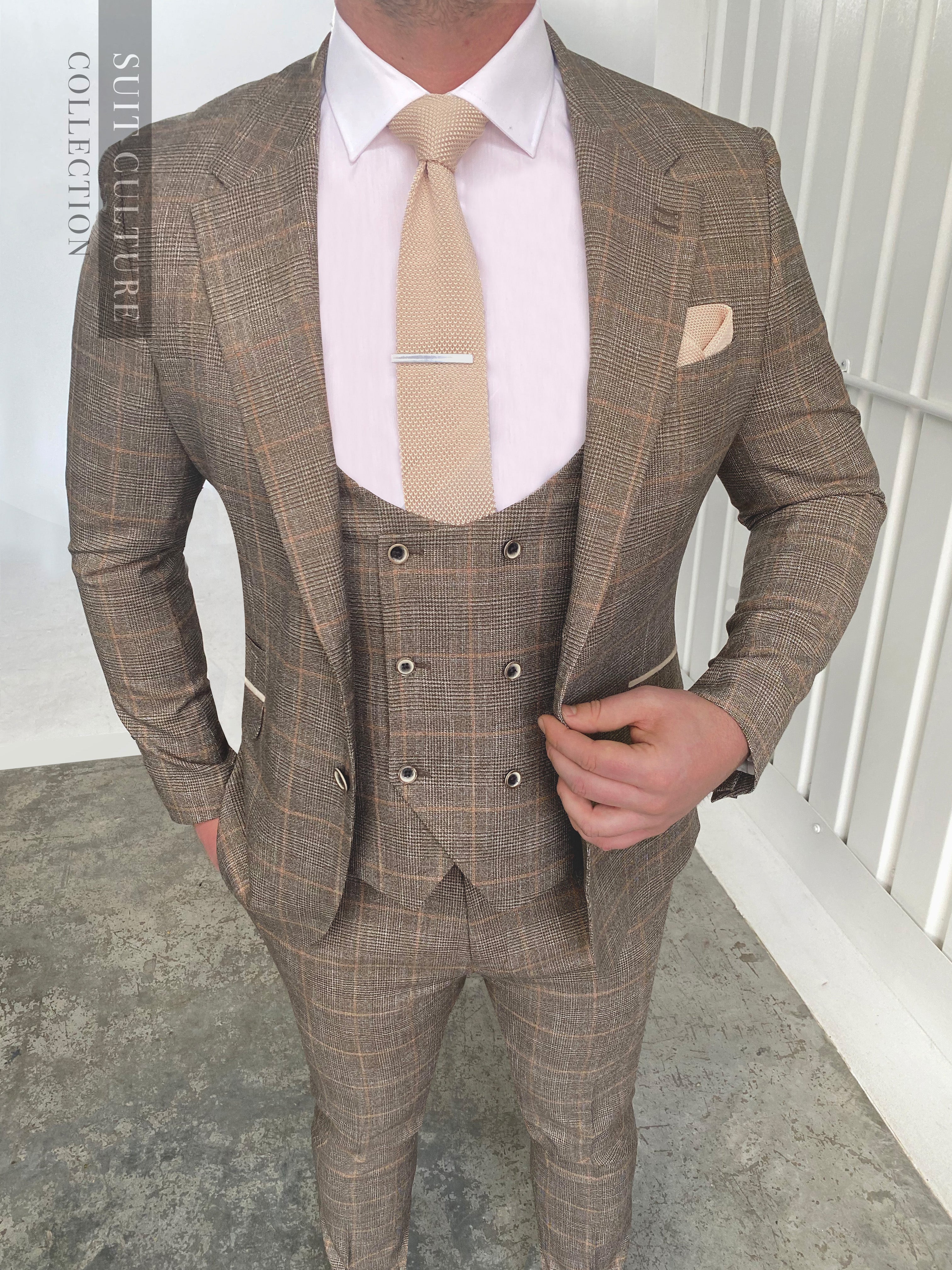 Oxford - Waistcoat