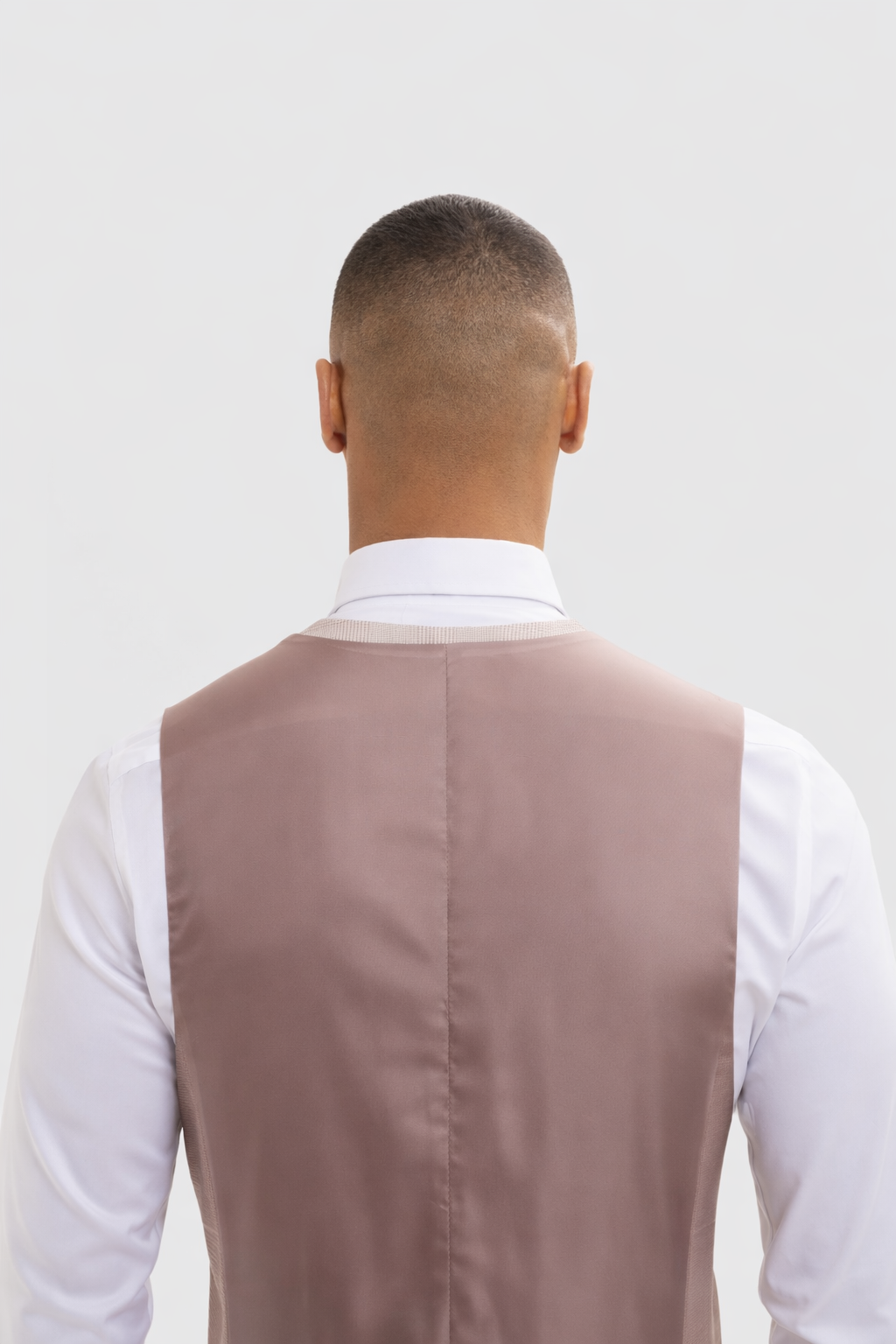 Santorini Brown - Waistcoat