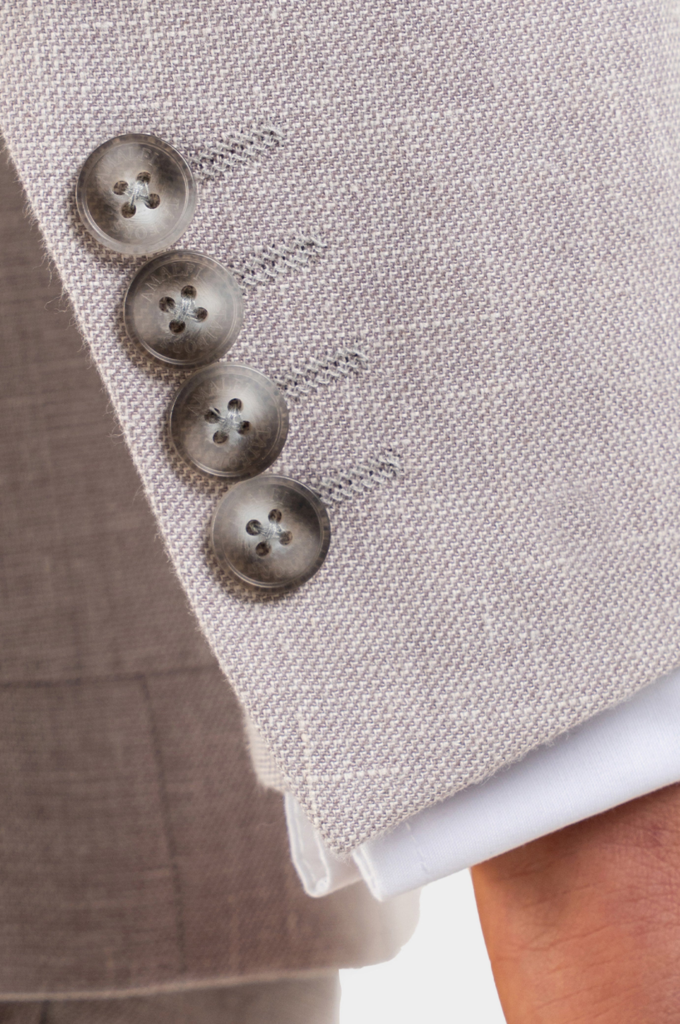 Cannes Linen - Jacket