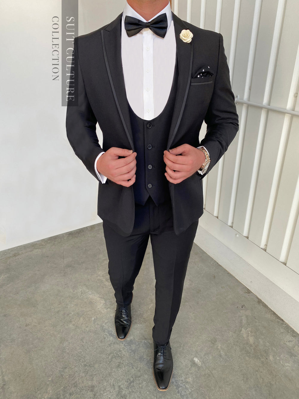 Tuxedo - Blazer