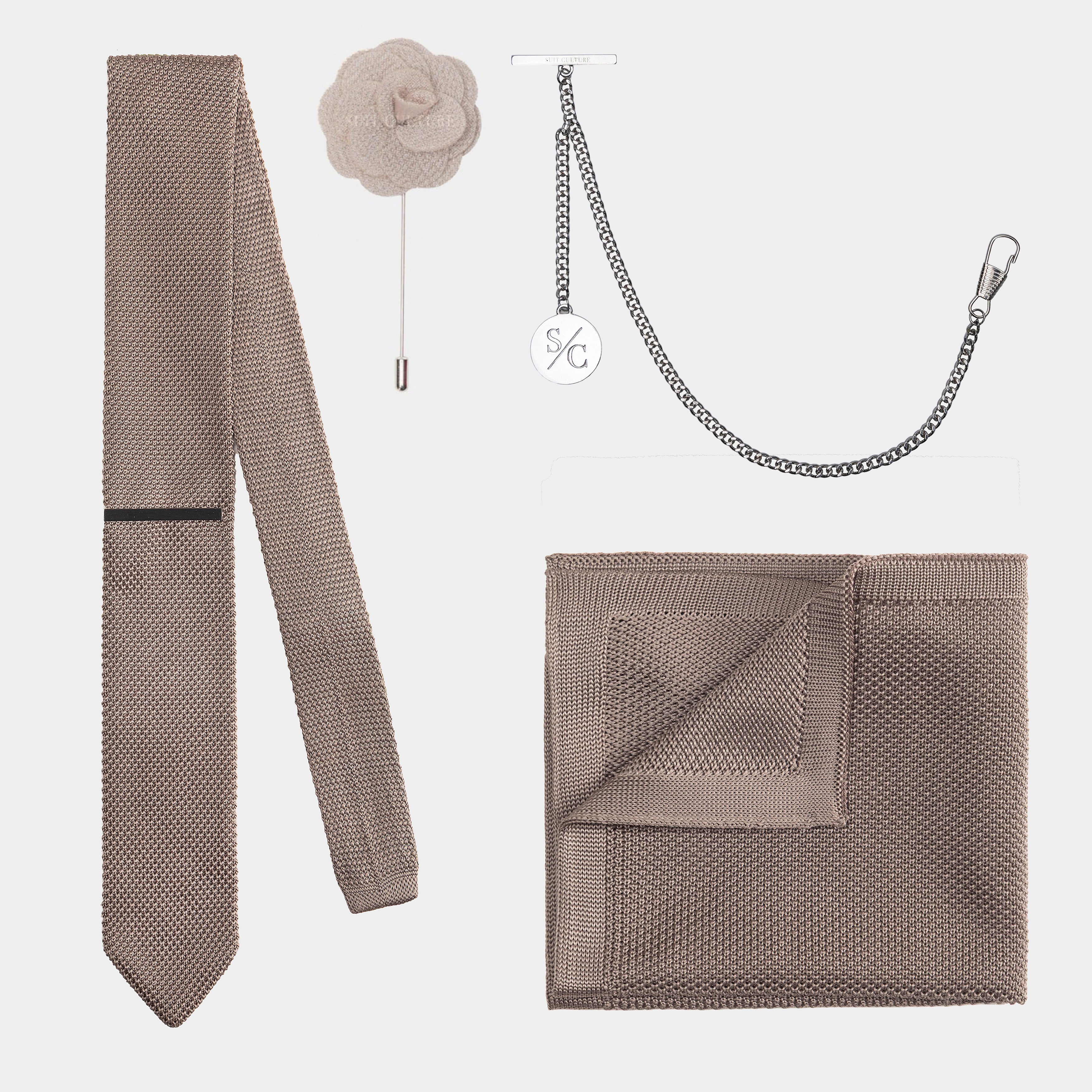 Clay Accessories Set