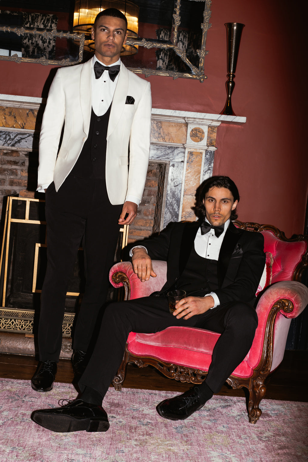 London - 3 Piece -