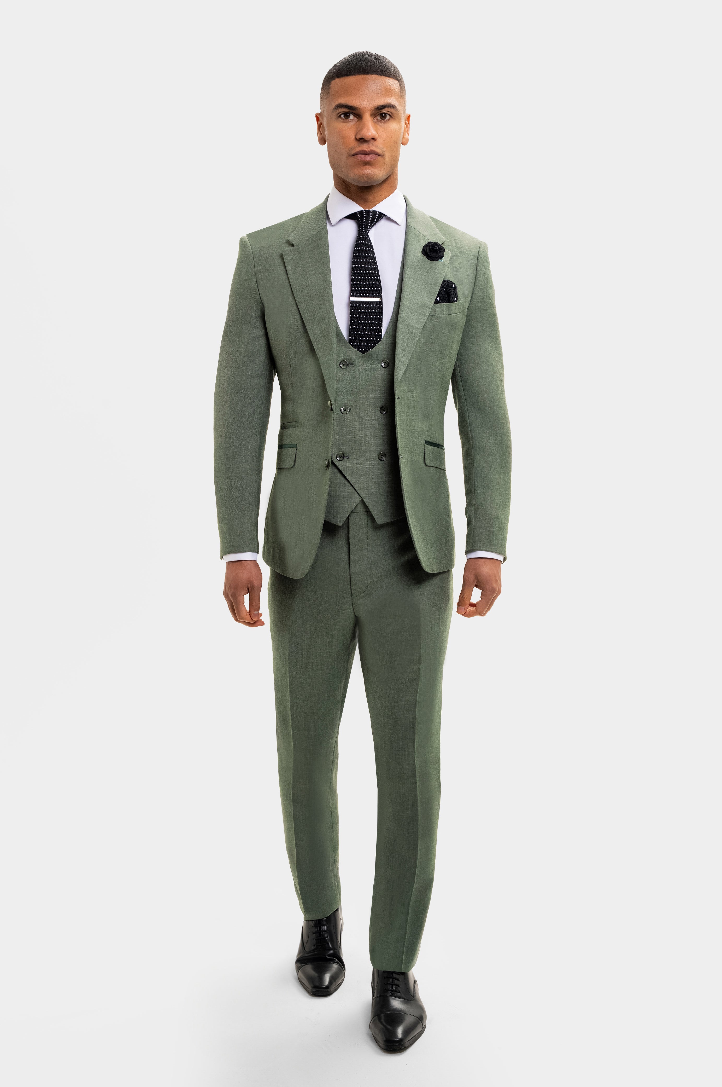 Geneva DB - 3 Piece -