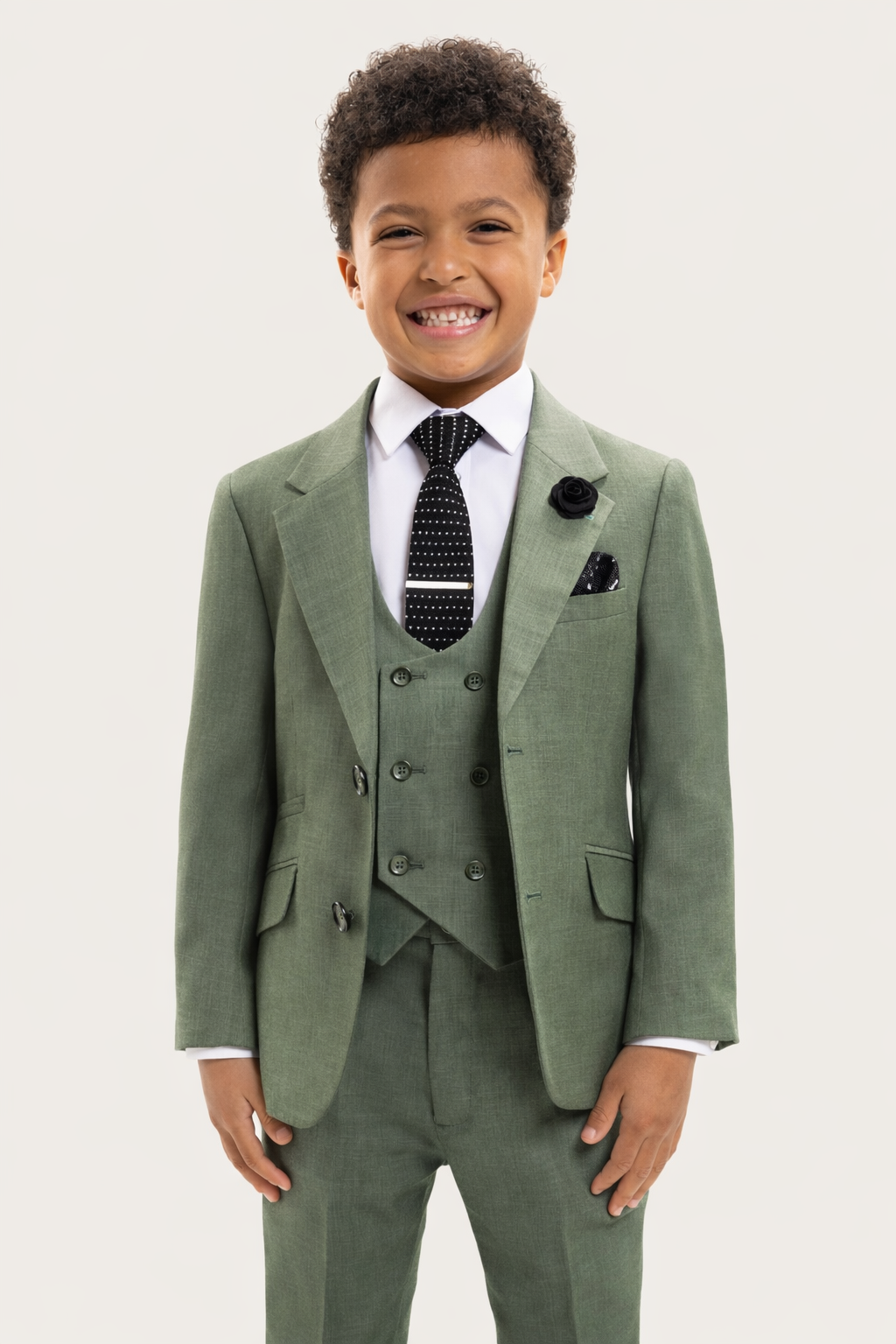 Boys Geneva - 3 Piece