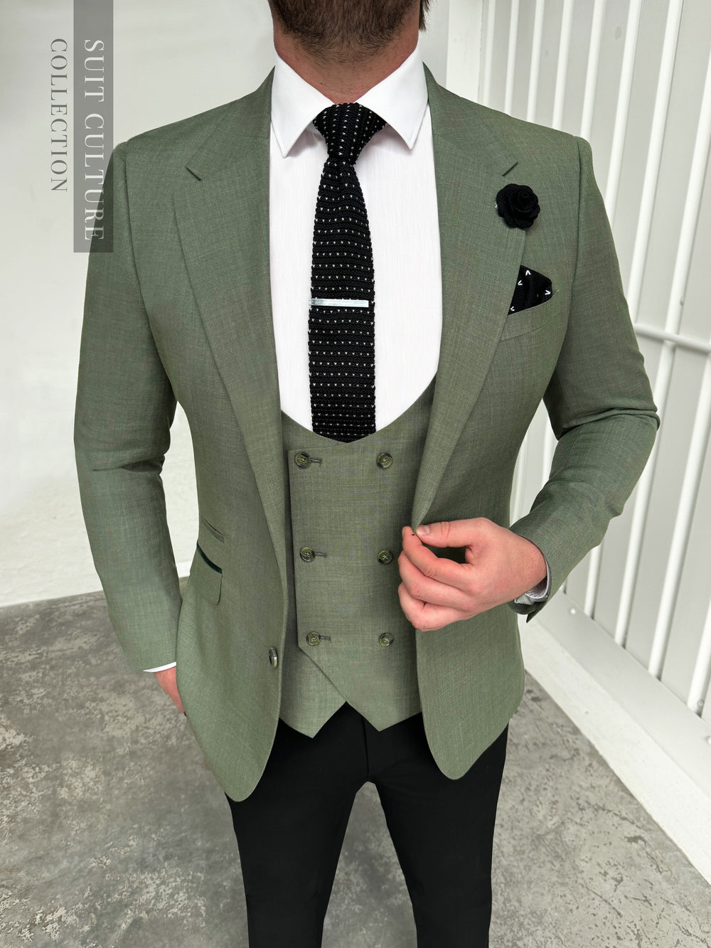 Geneva DB - Waistcoat