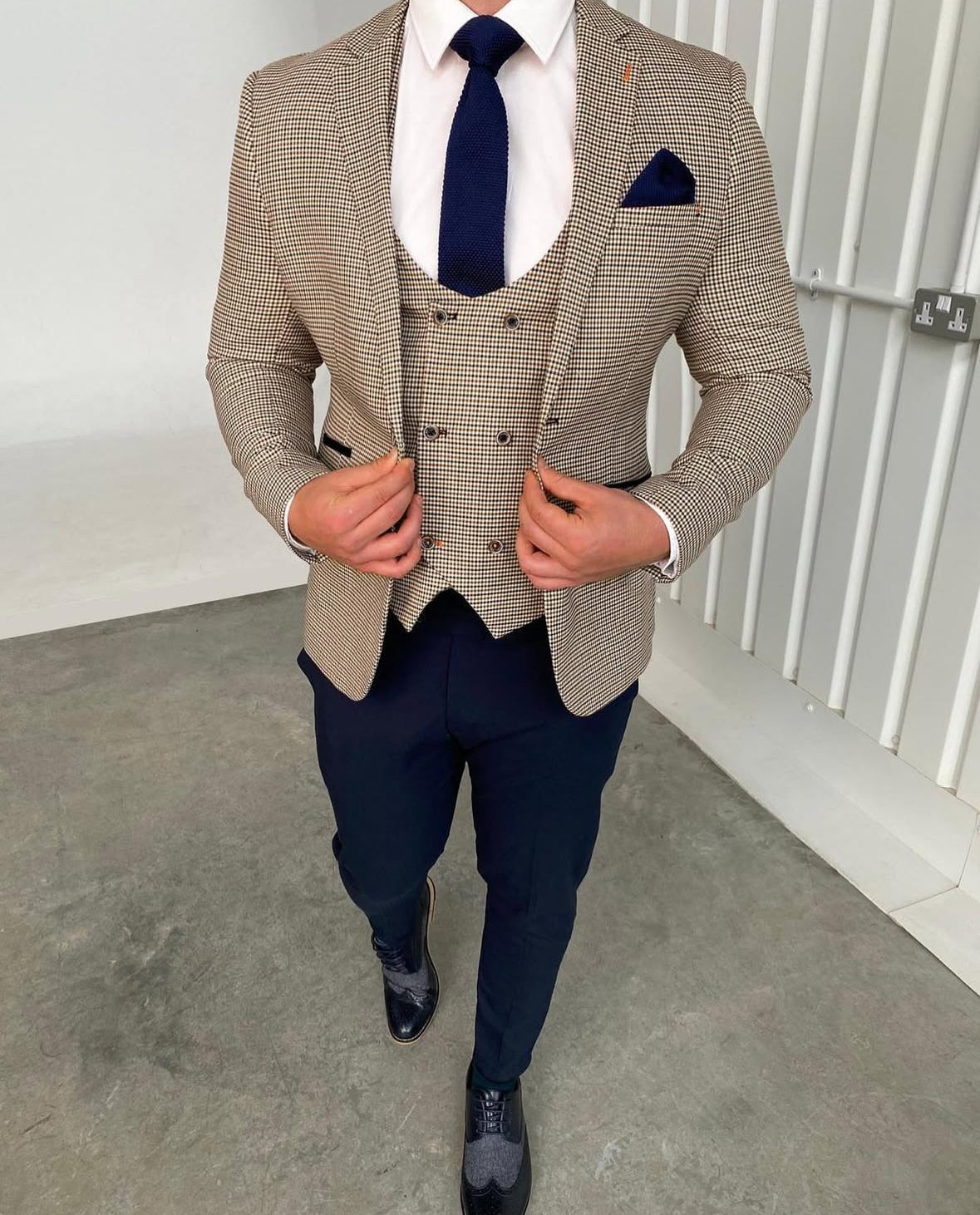 Elwood - Waistcoat