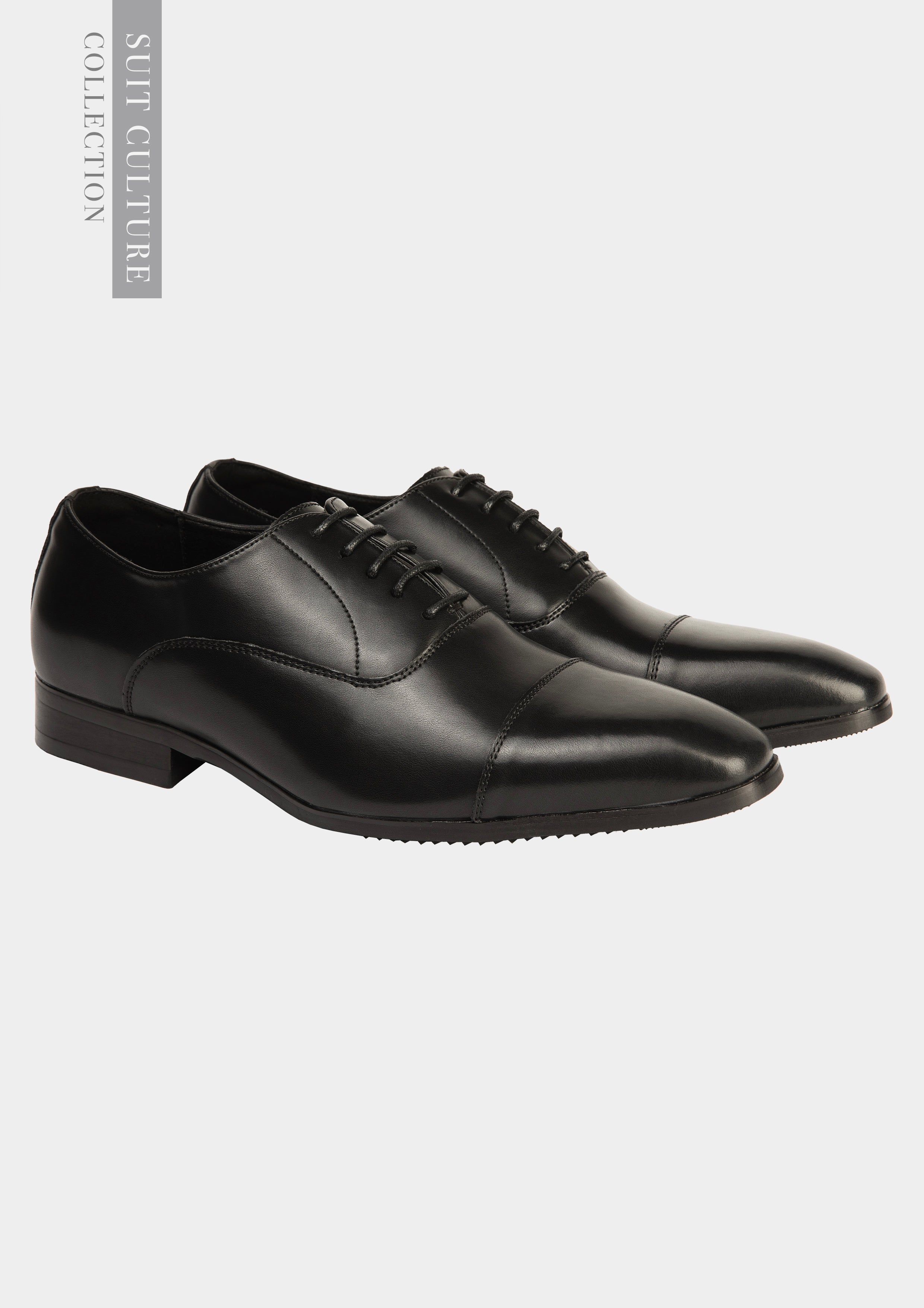 Kensington Black Shoe