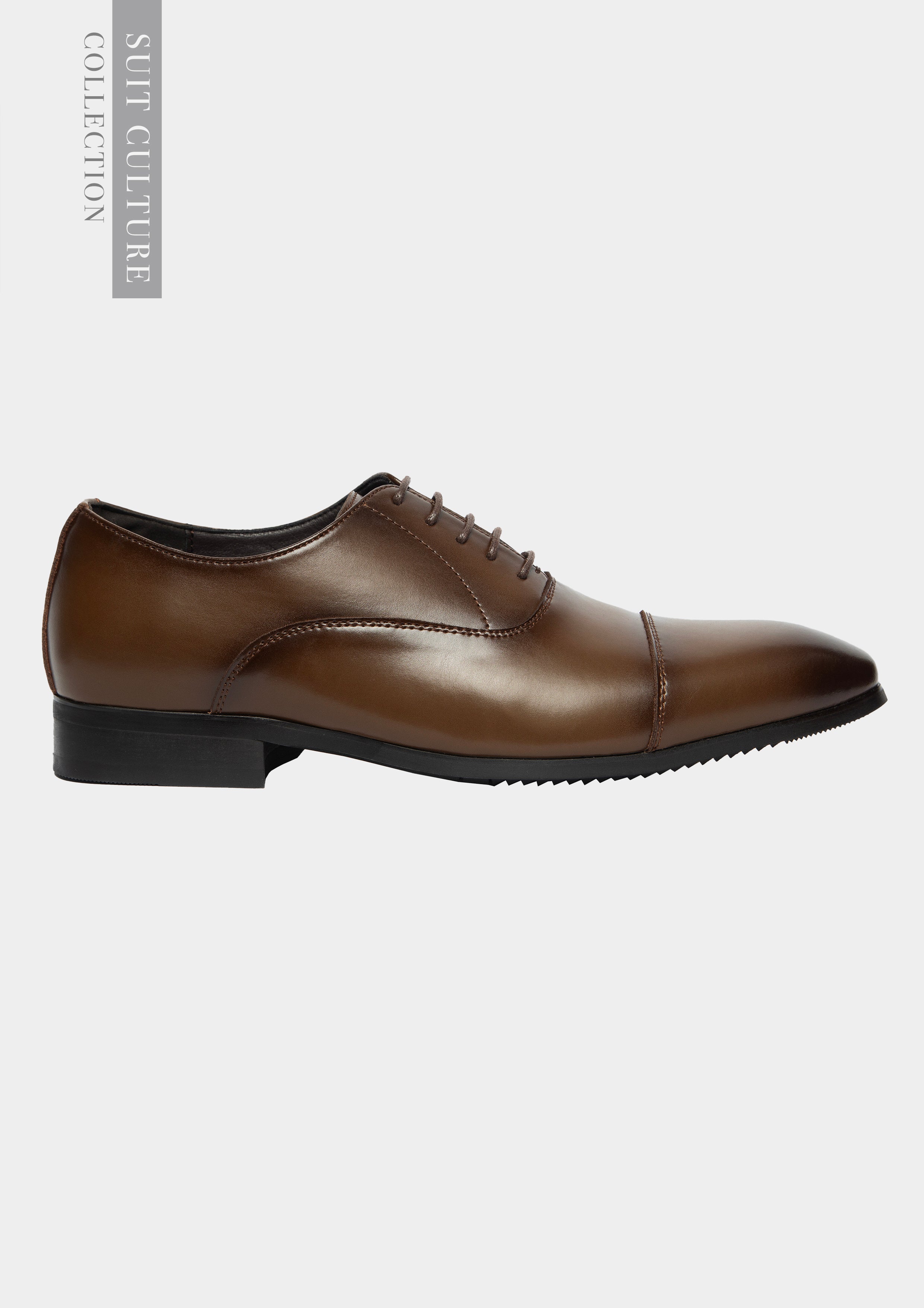 Kensington Brown Shoe