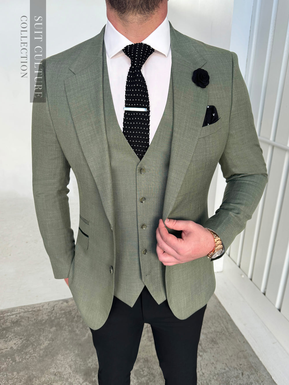 Geneva SB - Waistcoat