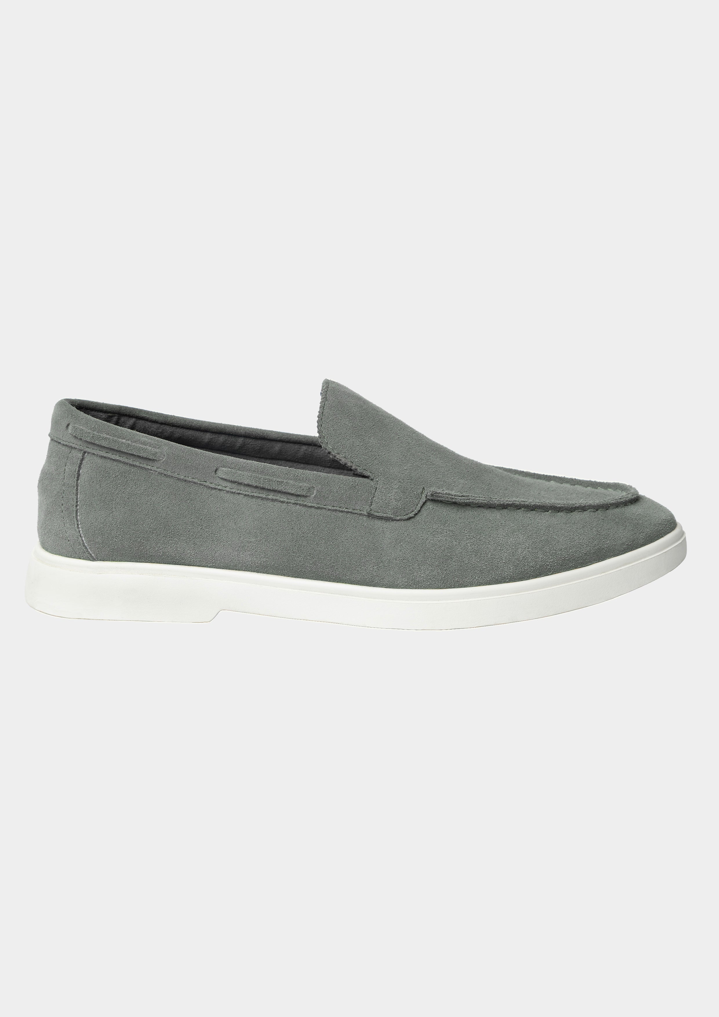 Sage Grey Marina Loafer