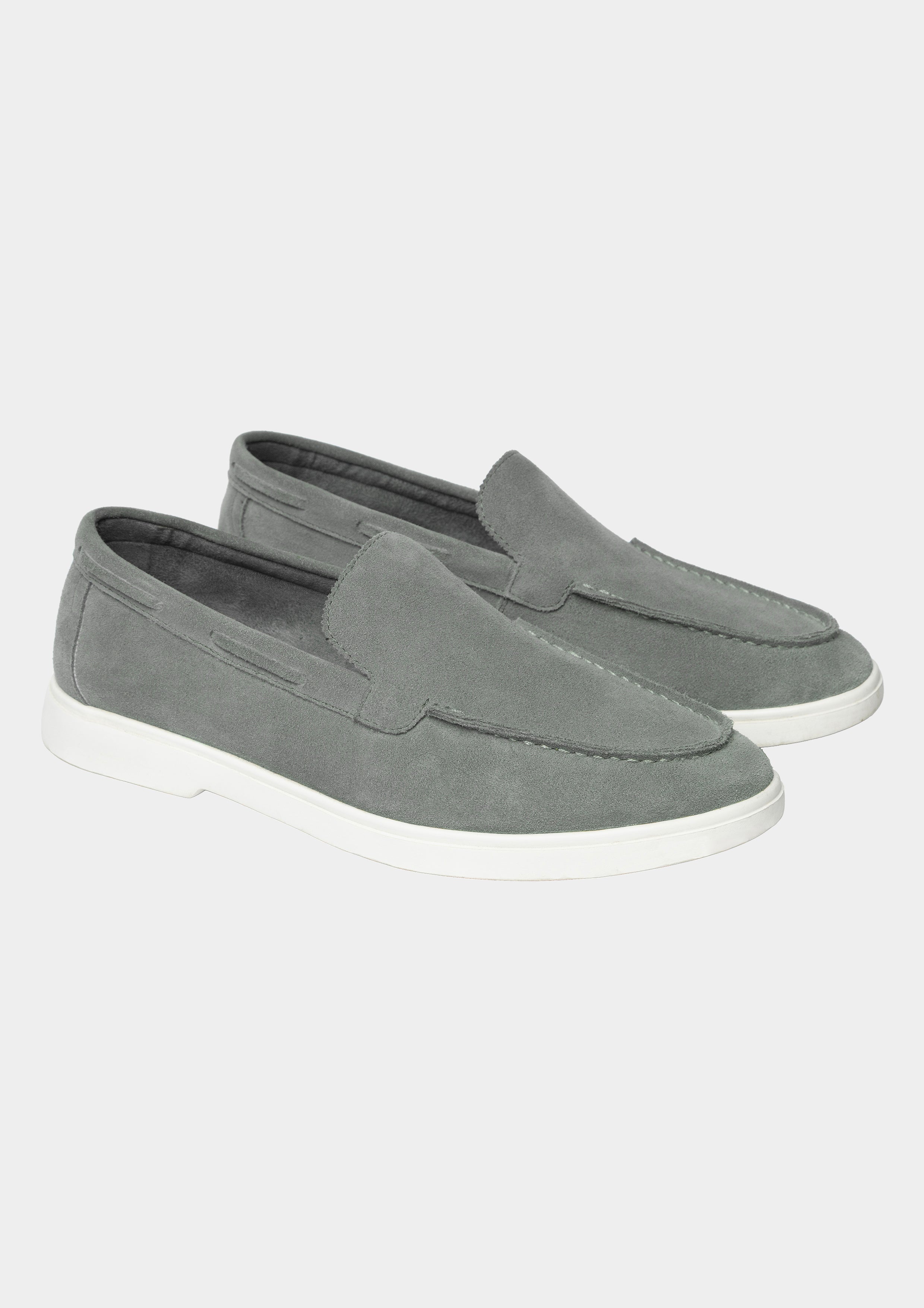 Sage Grey Marina Loafer