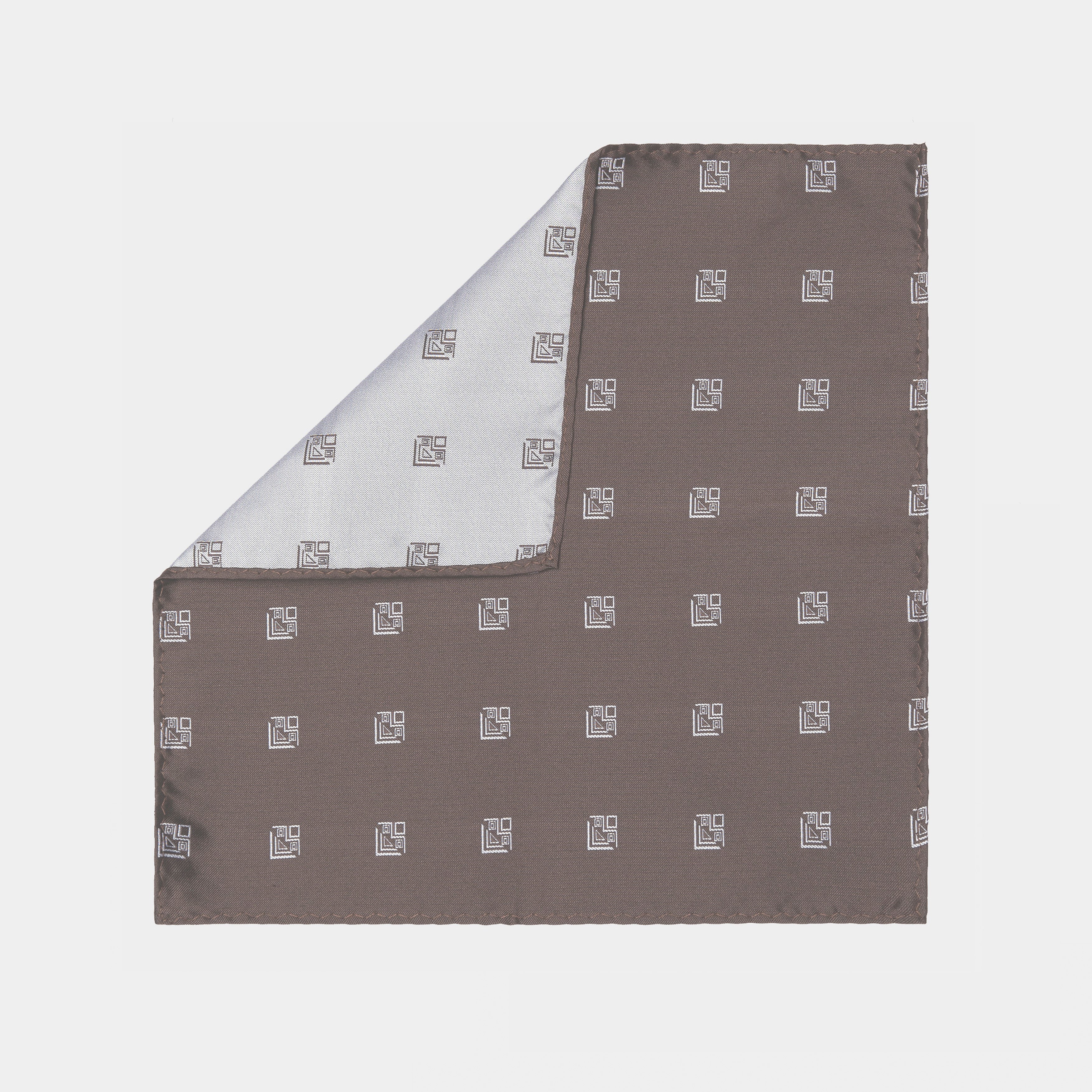 Mink Aztec Silk
