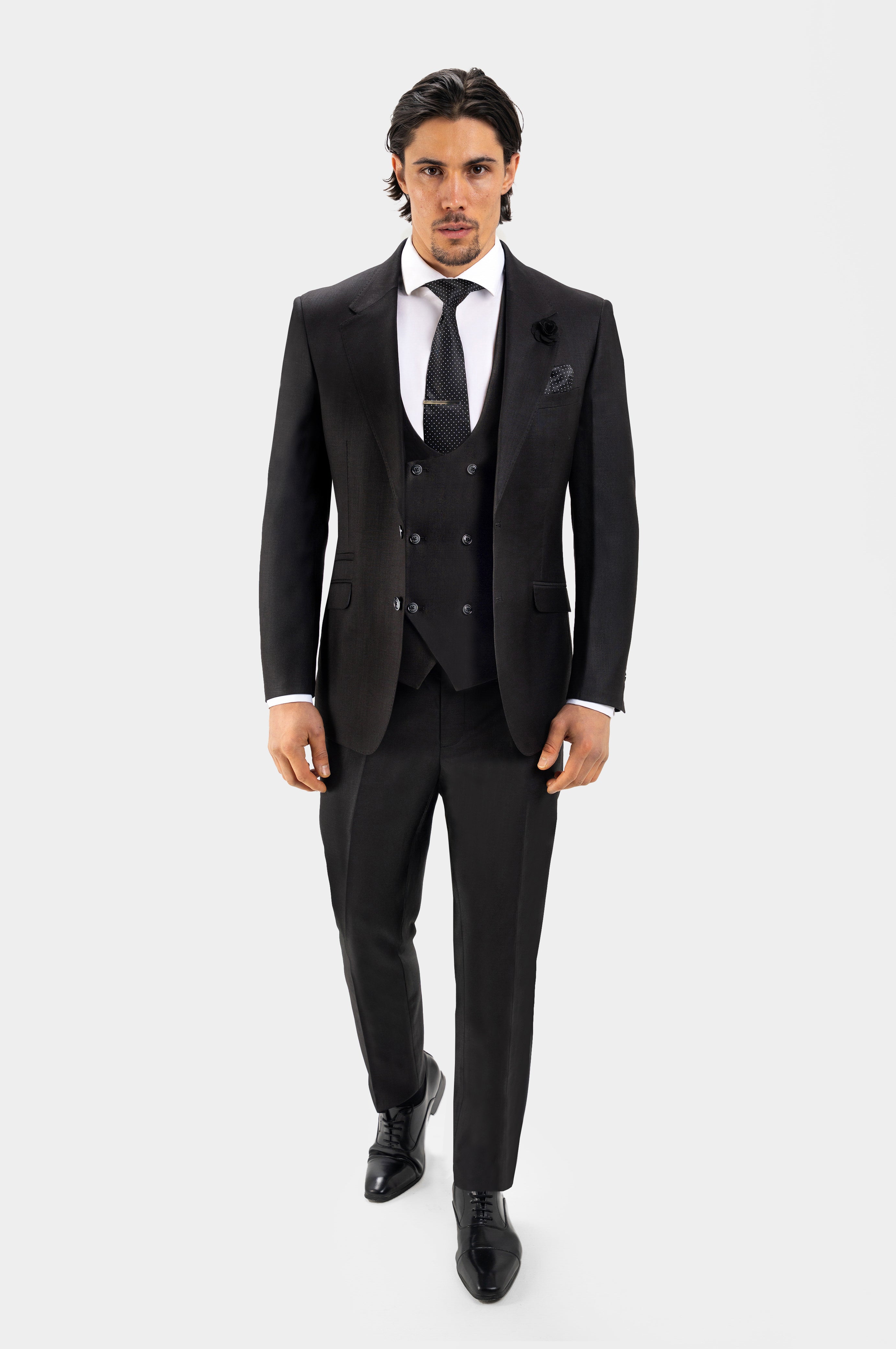 New York Black - 3 Piece -