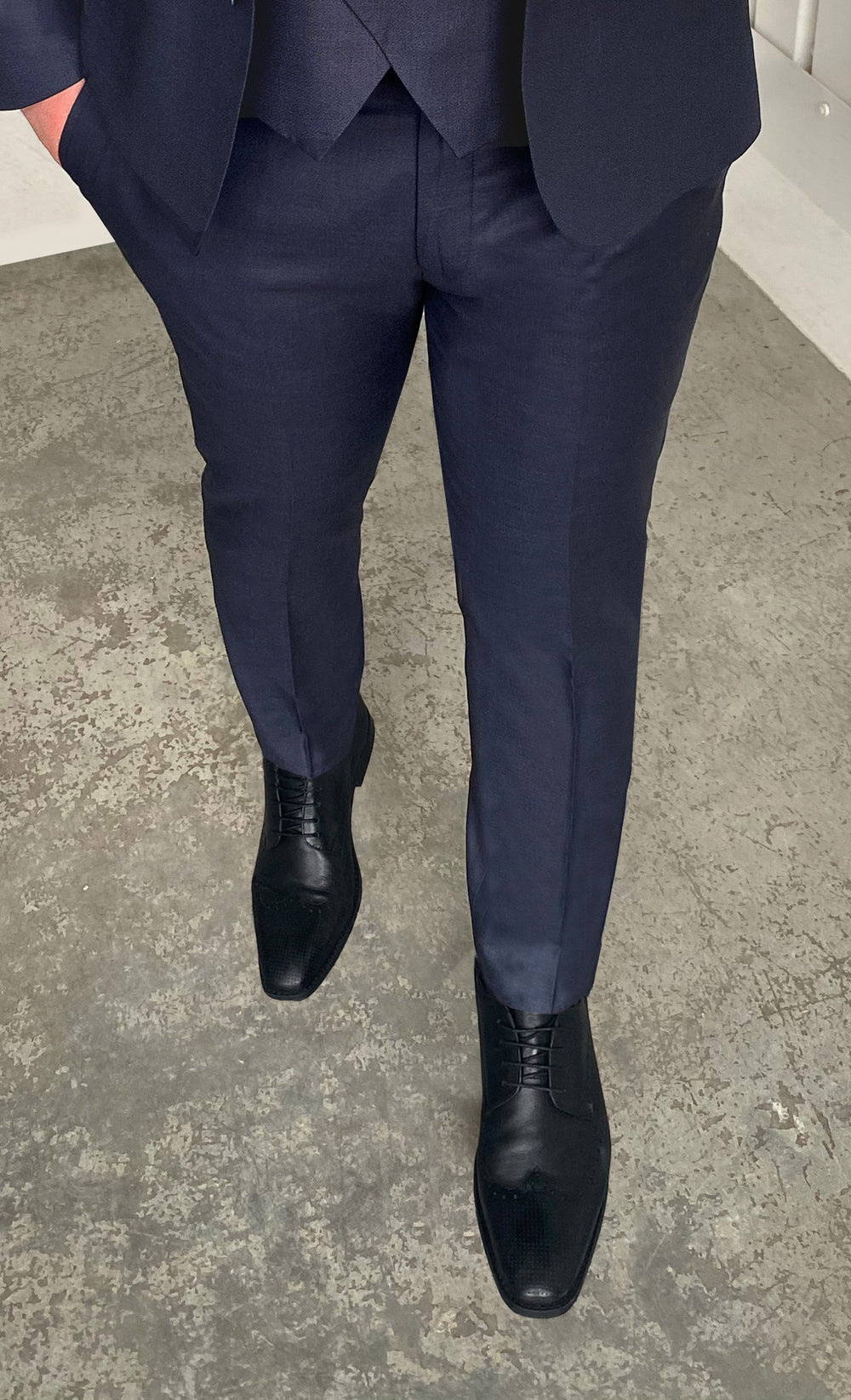 New York Navy - Trousers