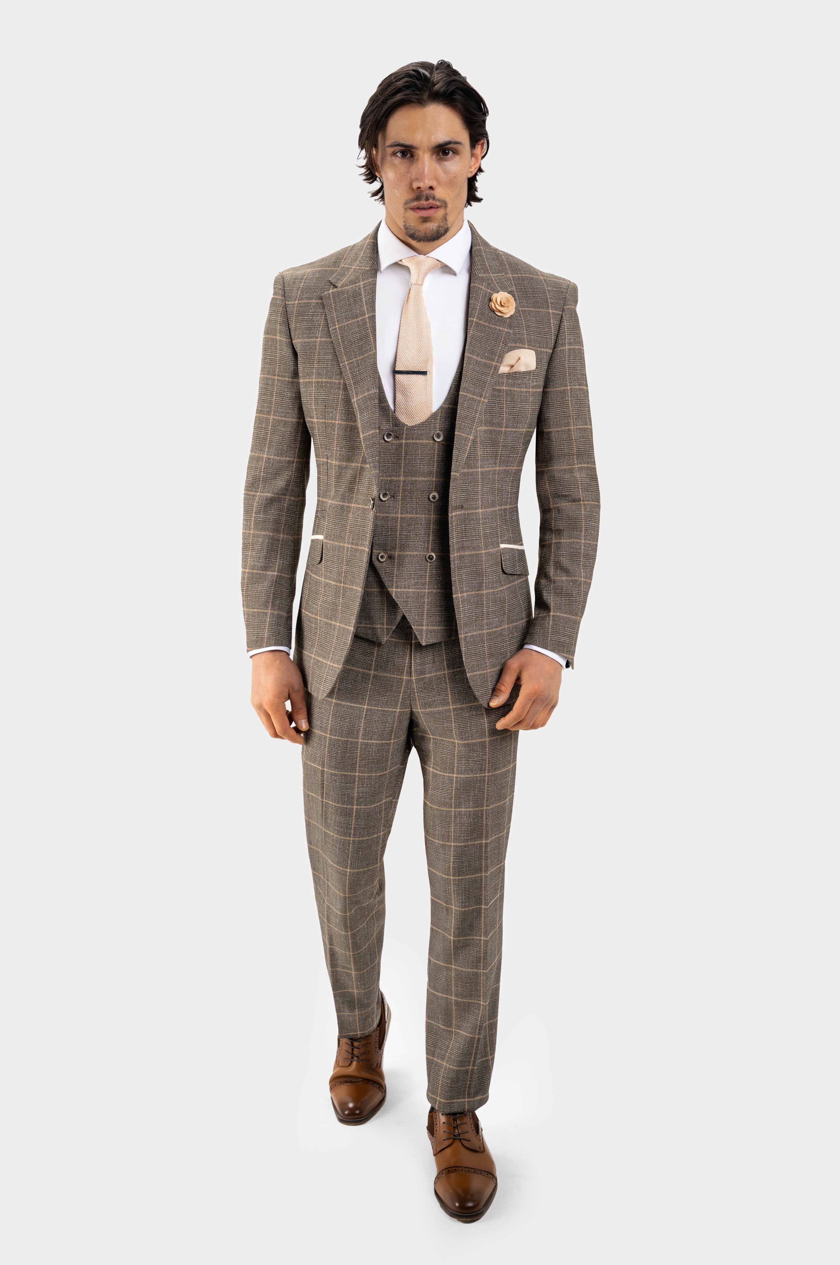 Oxford - 3 Piece -