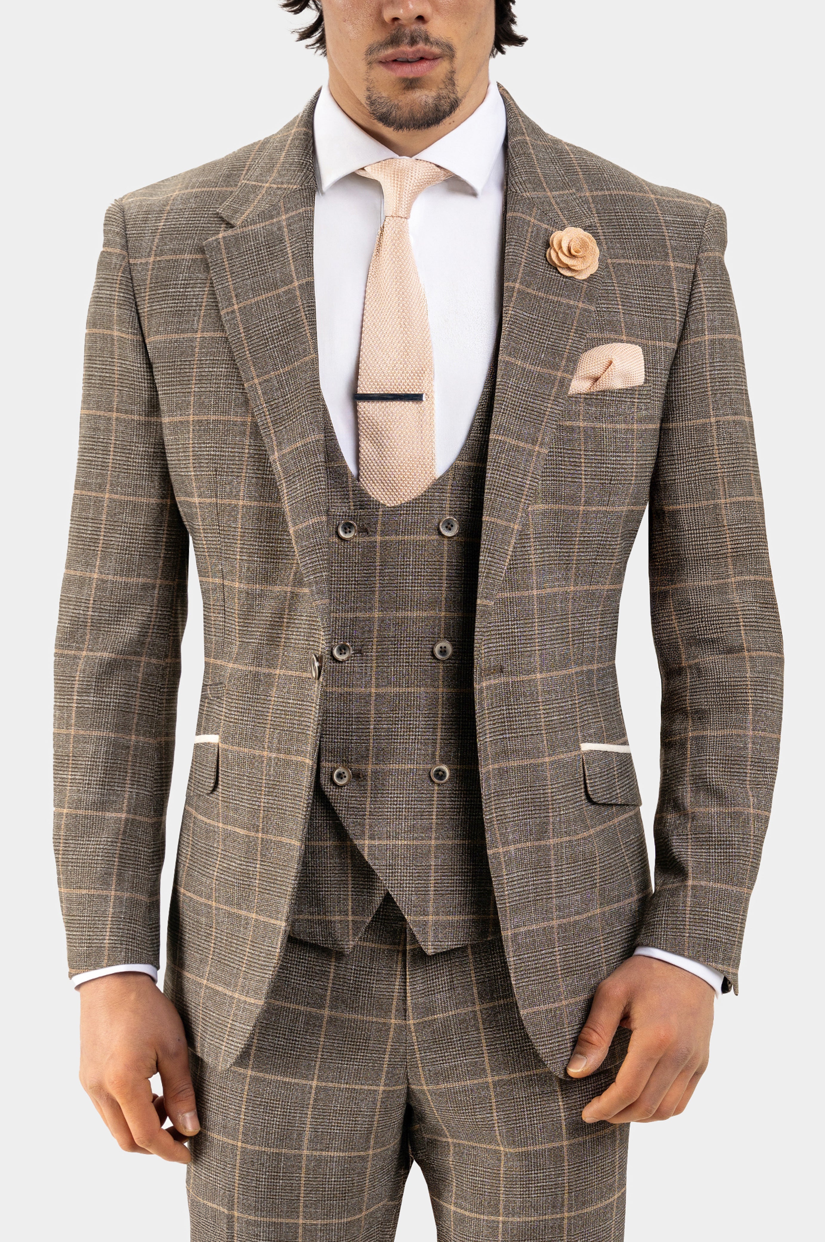 Oxford - 3 Piece -