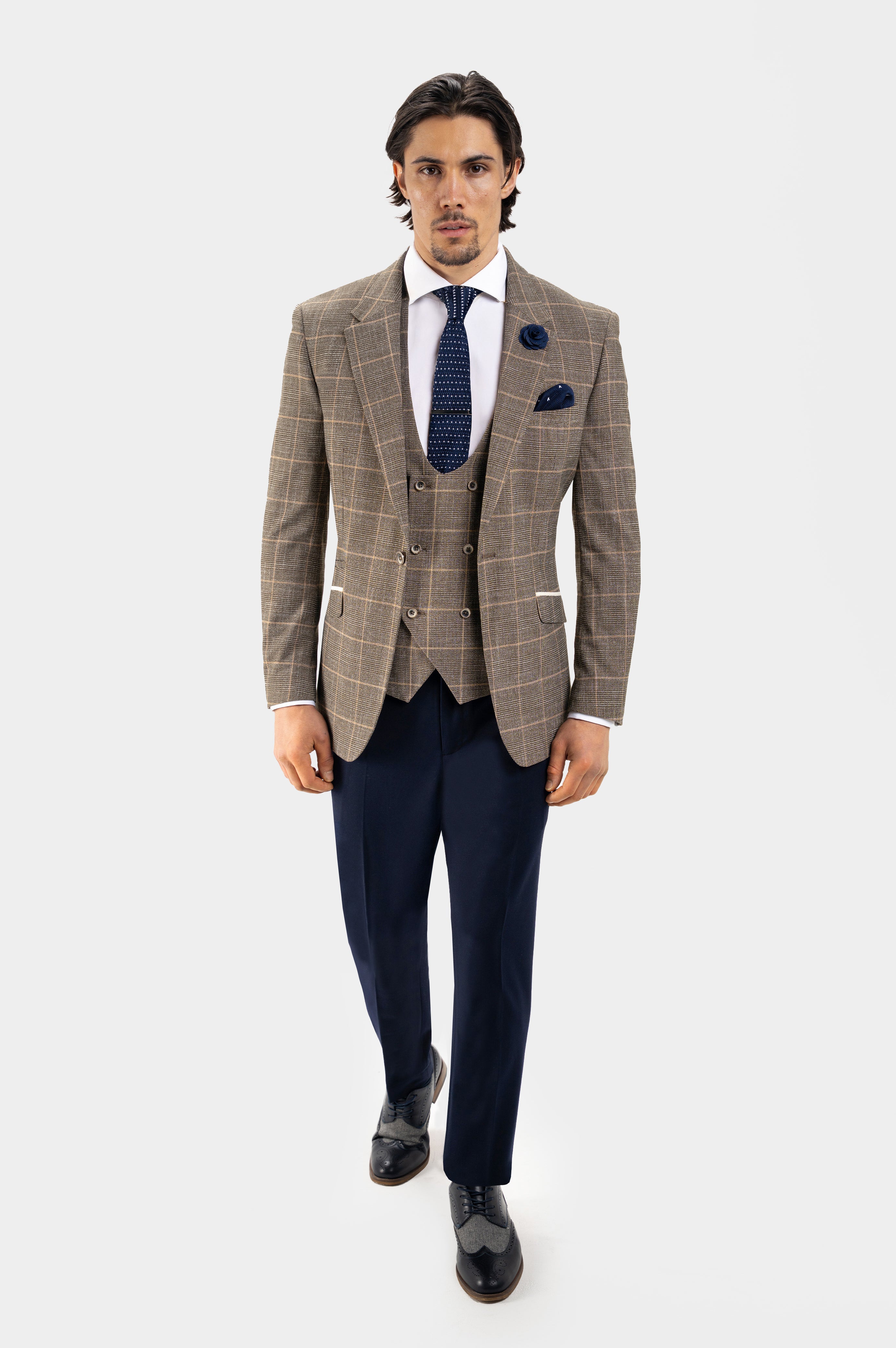 Oxford Split - 3 Piece -