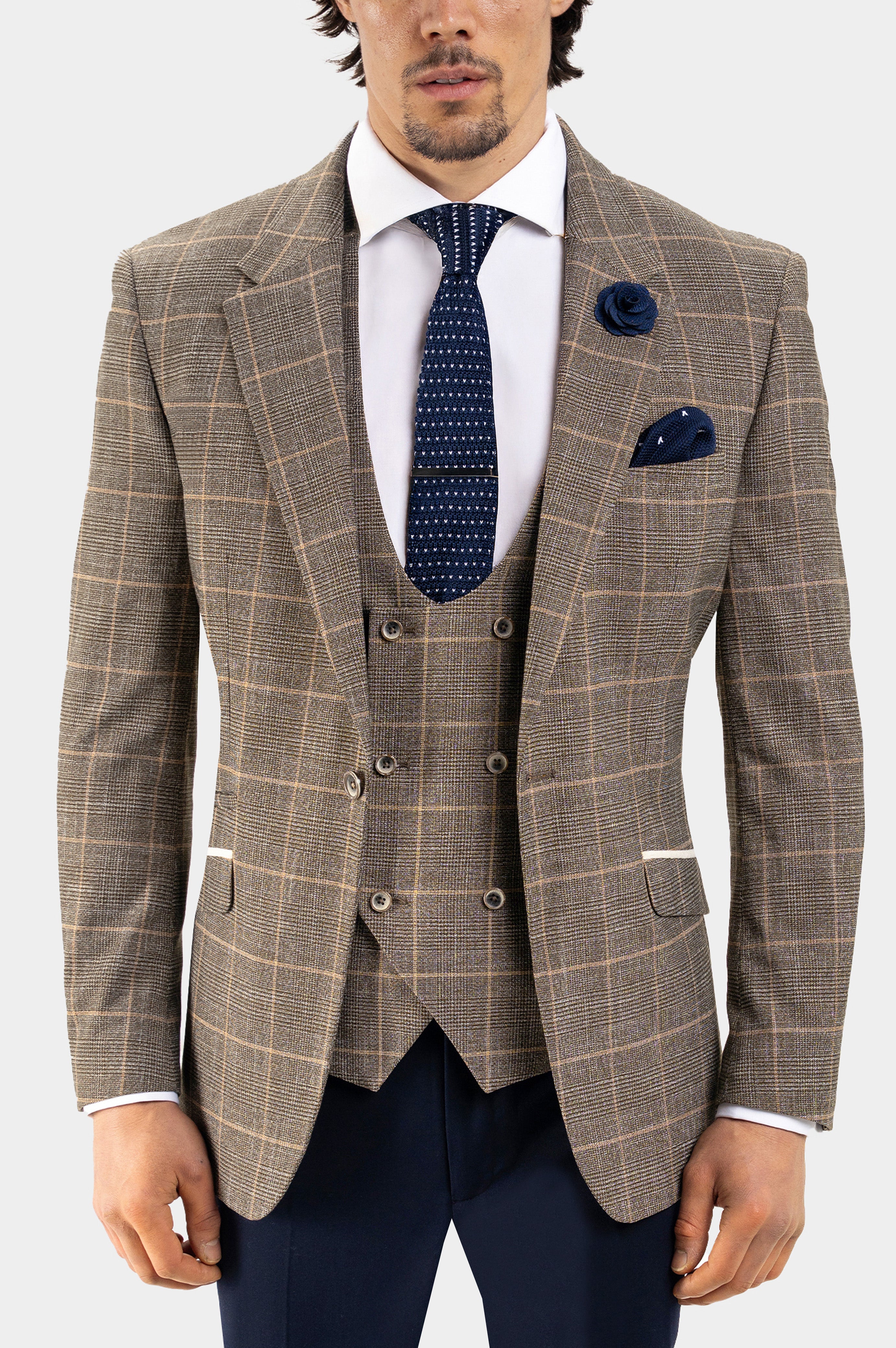 Oxford Split - 3 Piece -