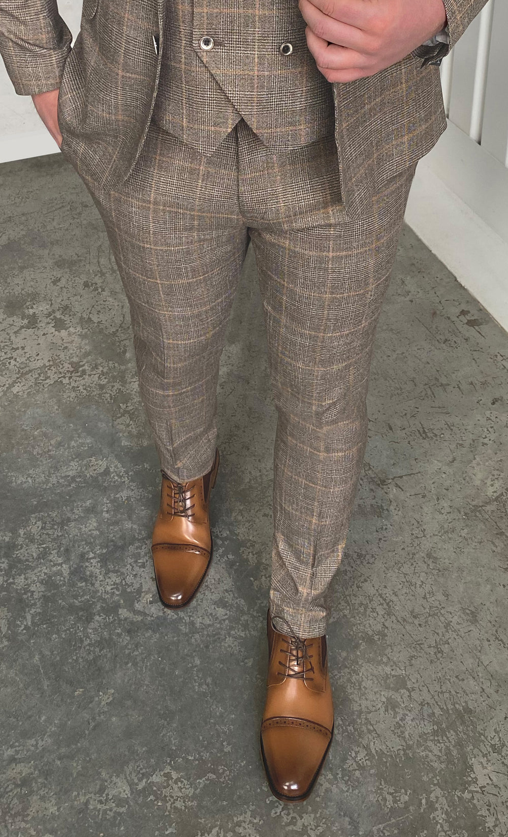 Oxford - Trousers