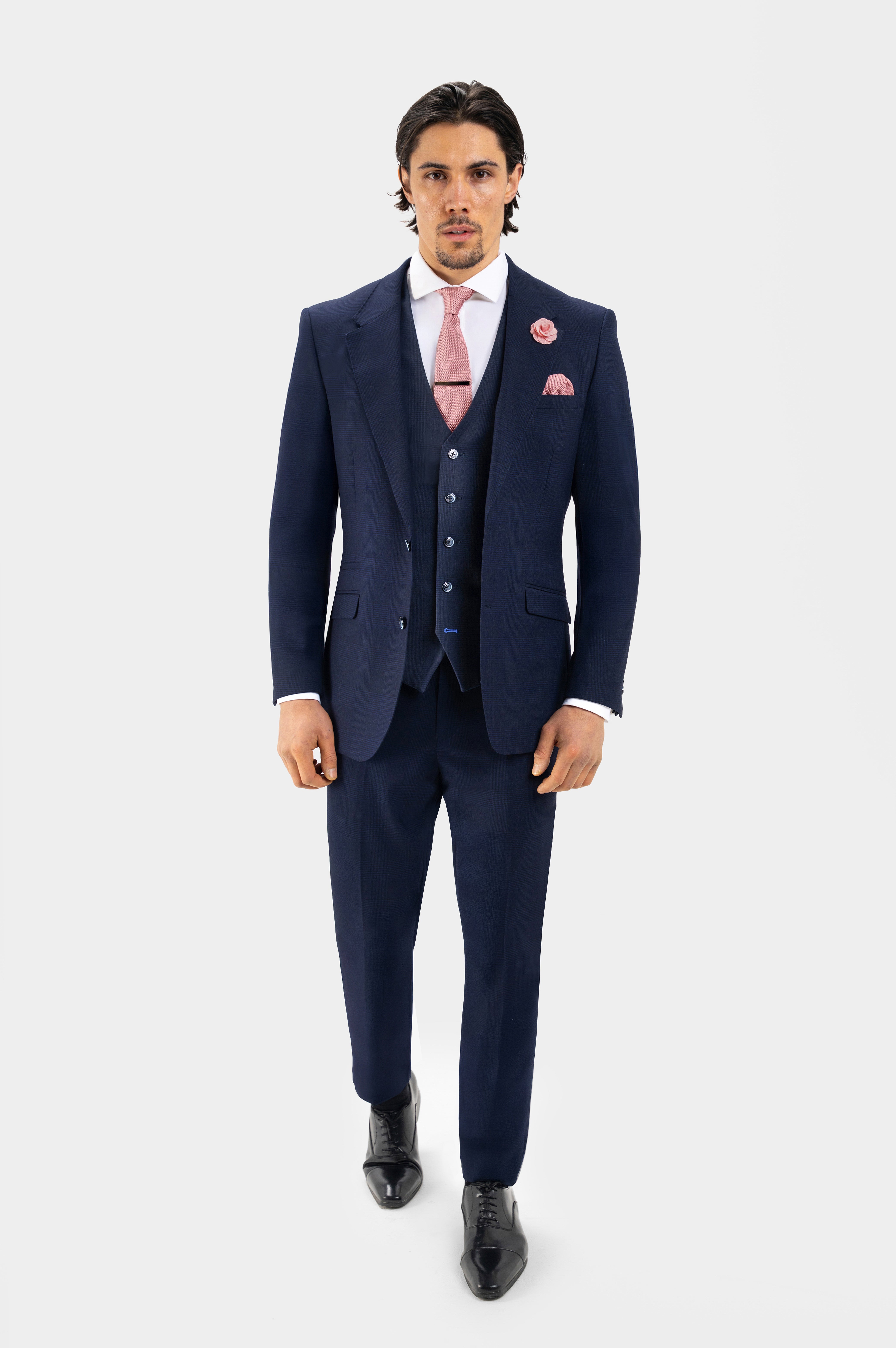 Santorini Navy - 3 Piece -