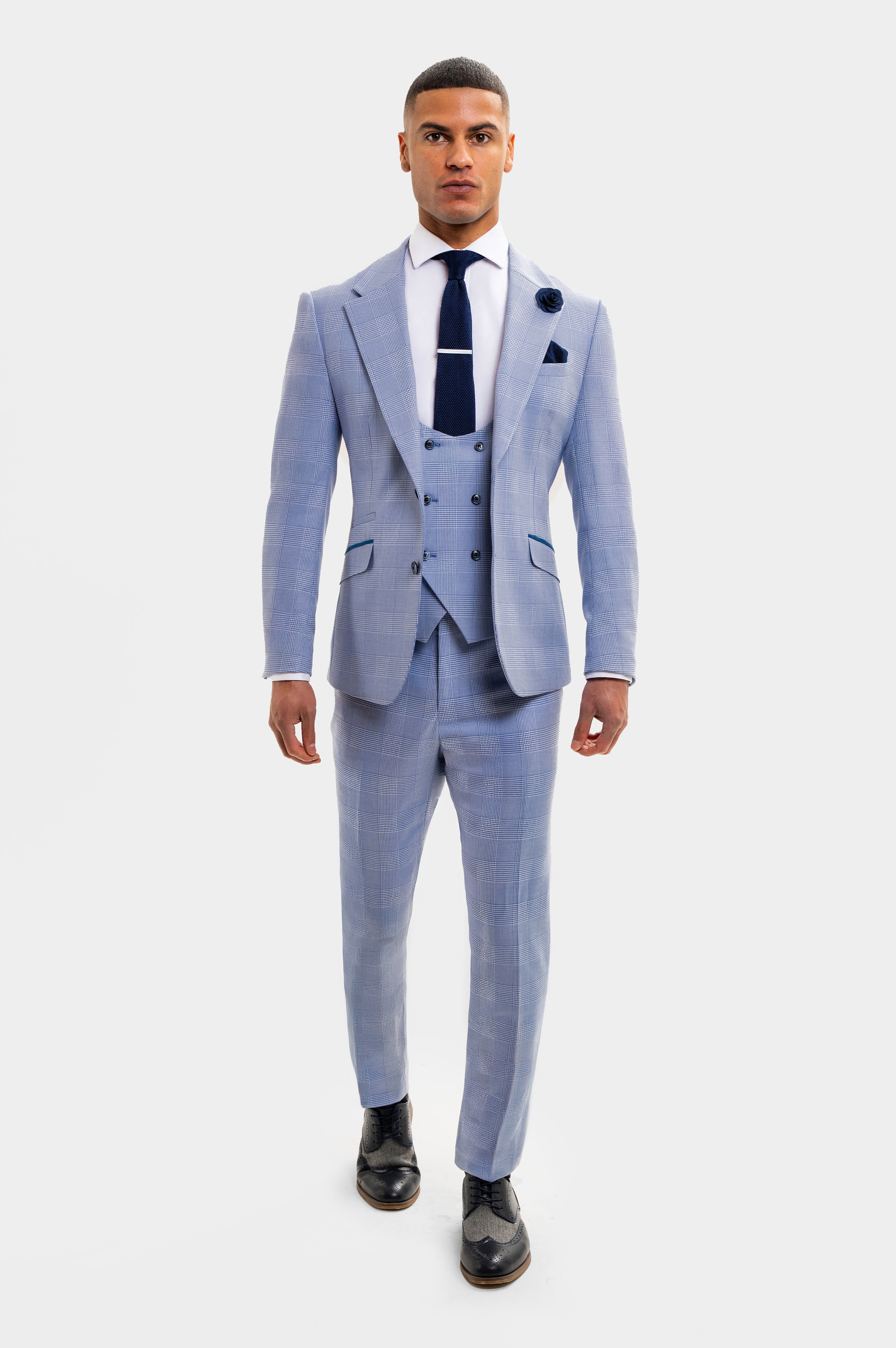Santorini Sky - Blazer