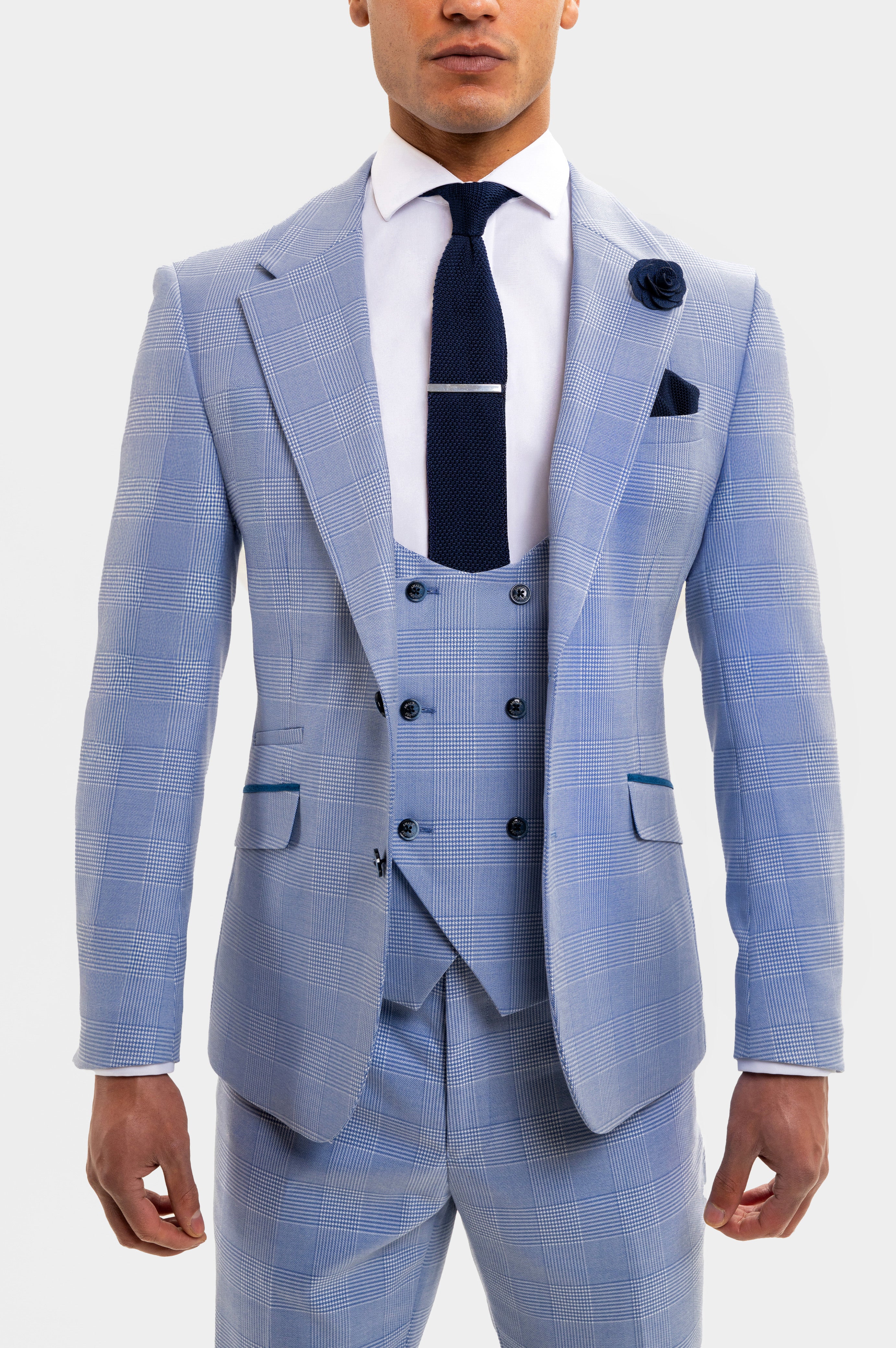 Santorini Sky - Blazer