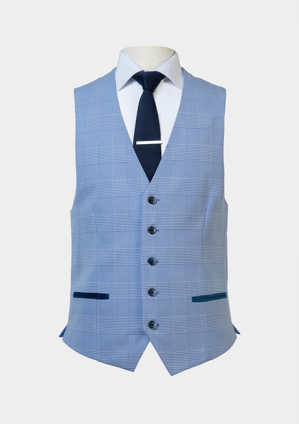 Santorini Sky SB - Waistcoat