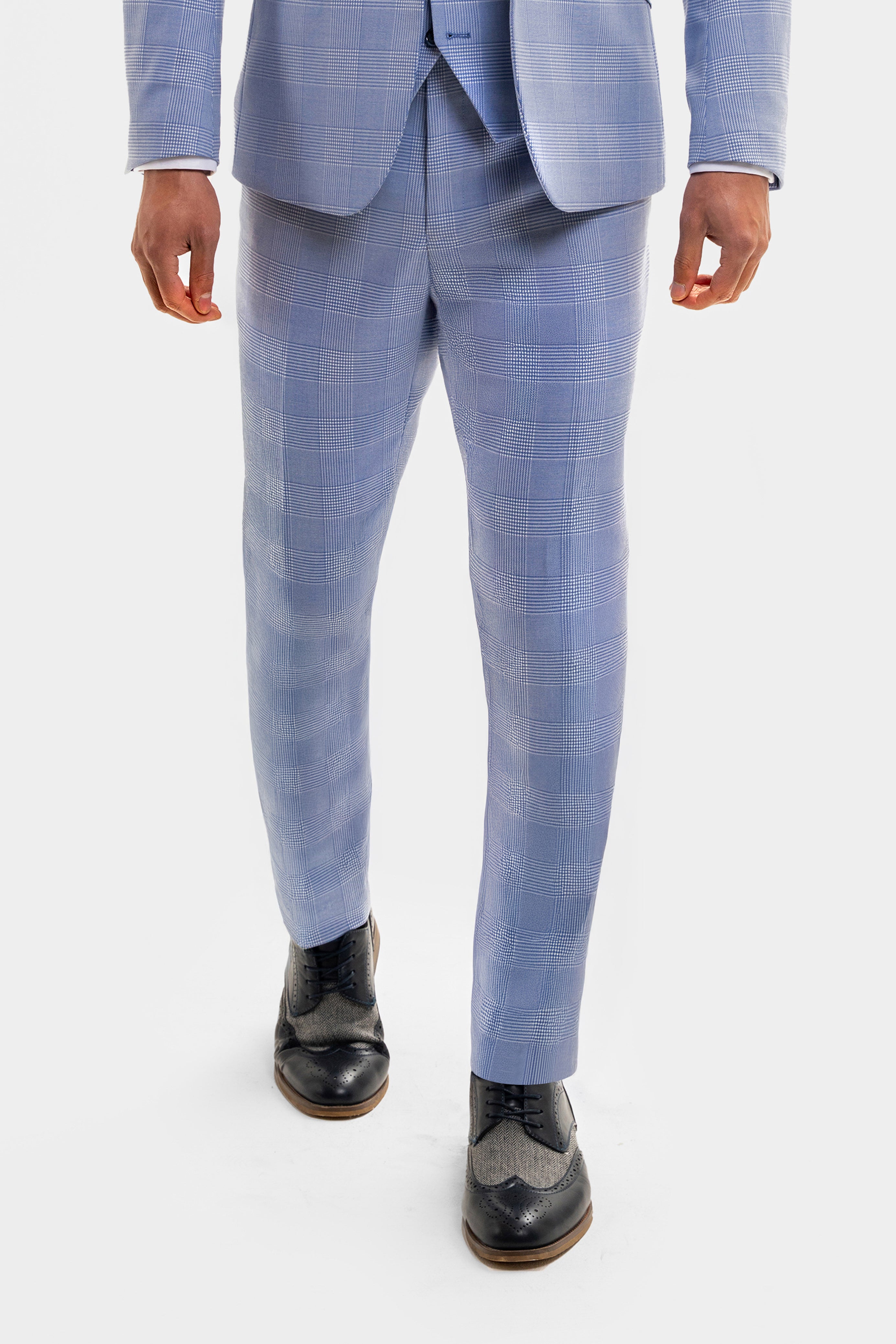 Santorini Sky - Trousers