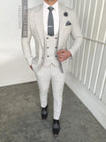 Santorini Grey - 3 Piece -