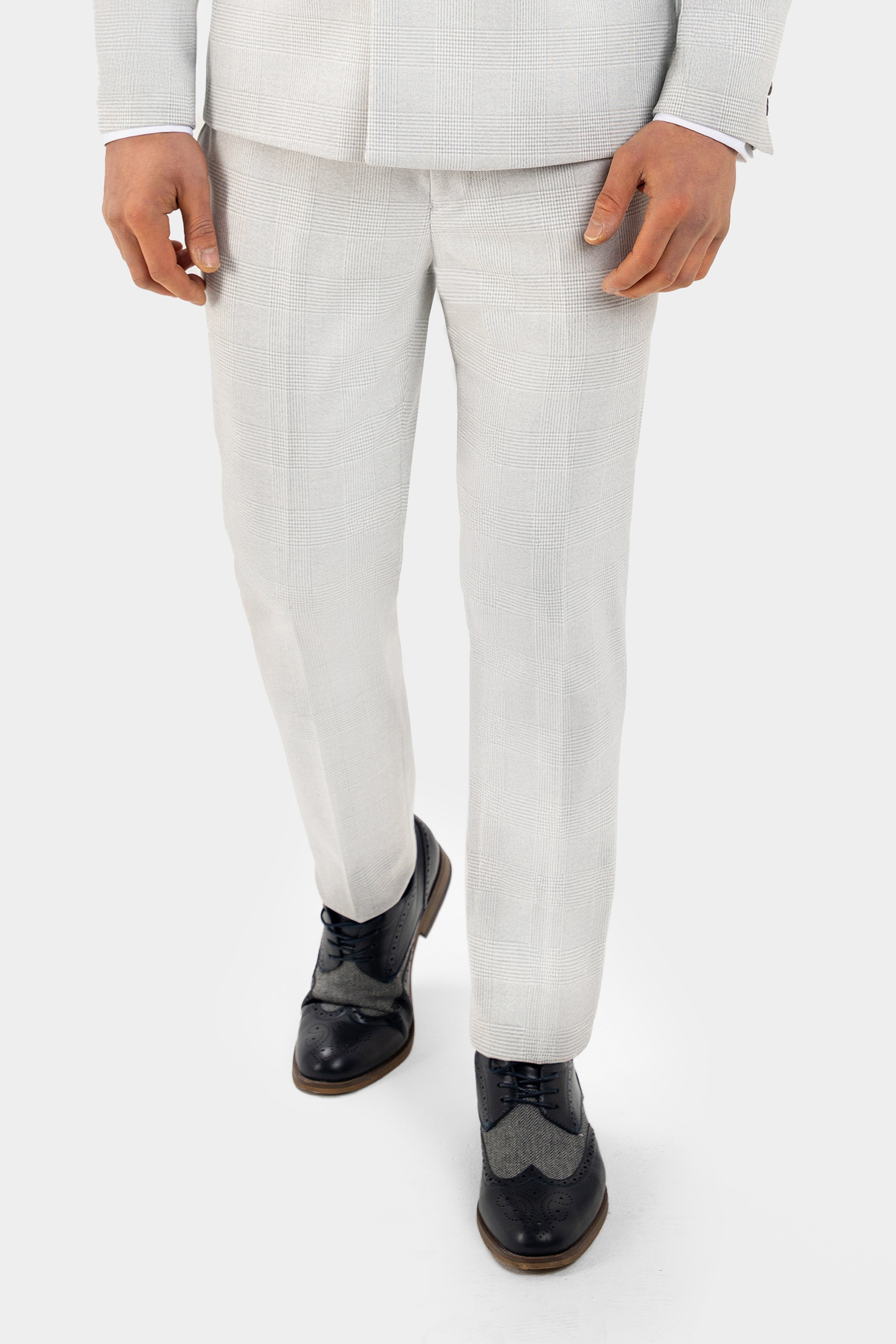 Santorini Grey - Trousers