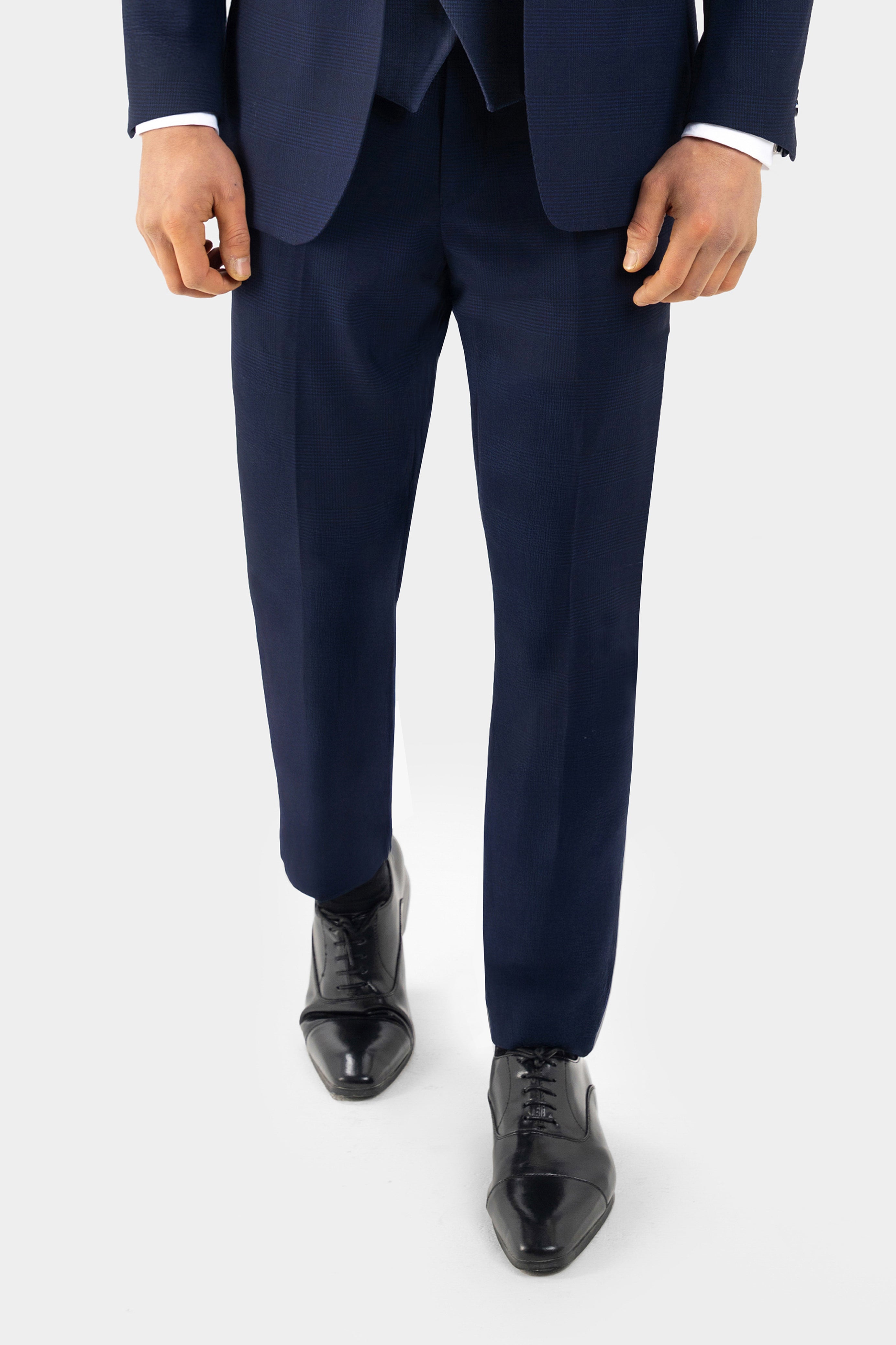 Santorini Navy - Trousers