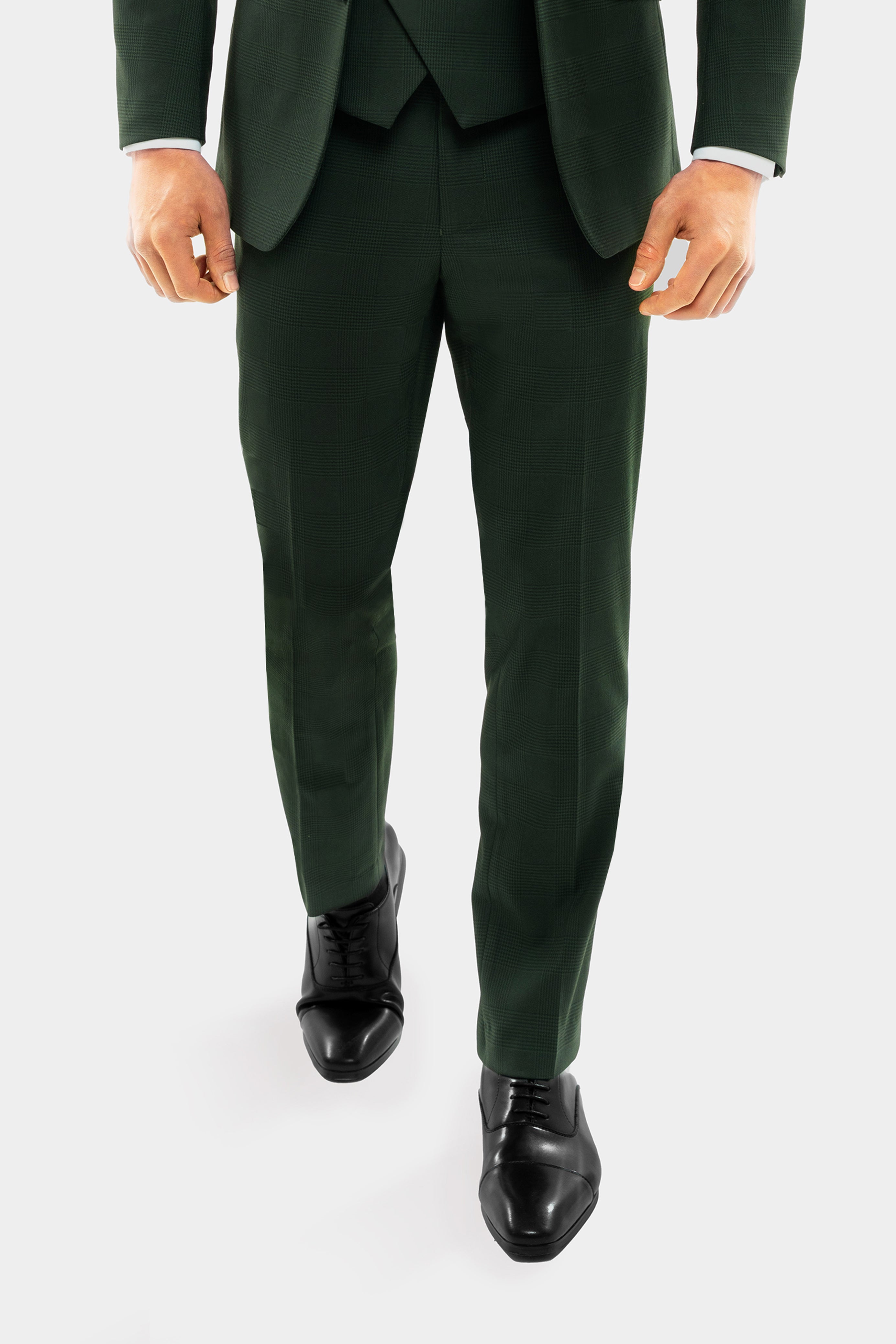 Santorini Green - Trousers