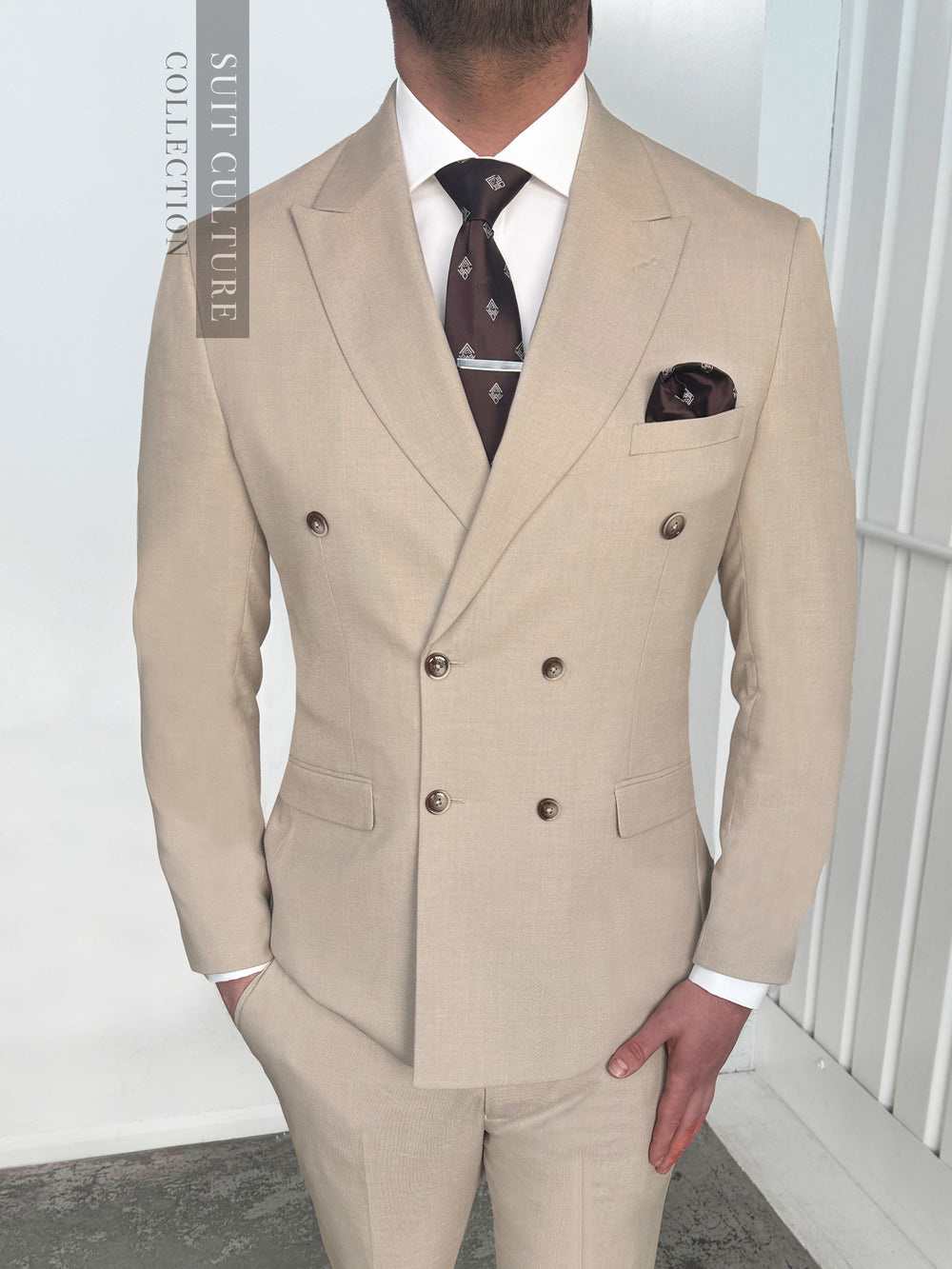 Sicili DB - Blazer
