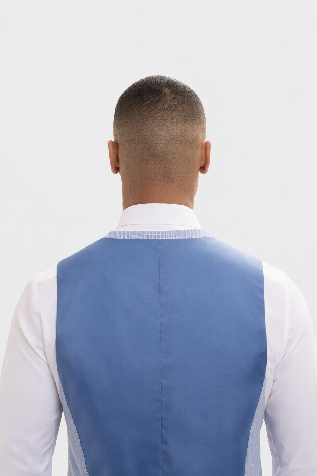 Santorini Sky DB - Waistcoat