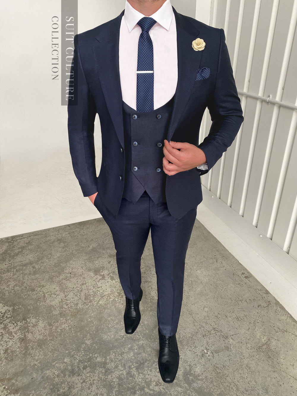 New York Navy - Blazer