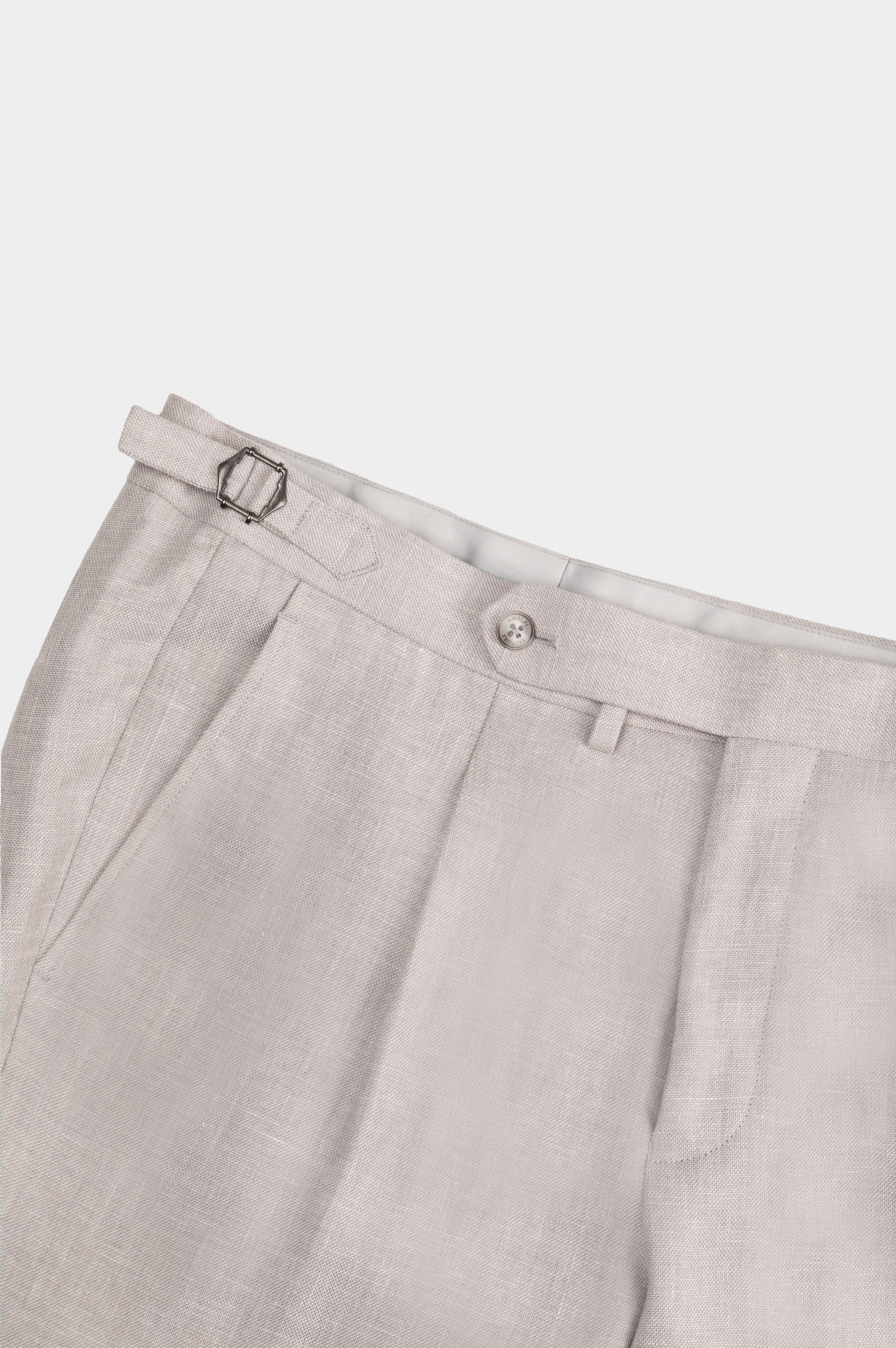 Cannes Linen - Trousers