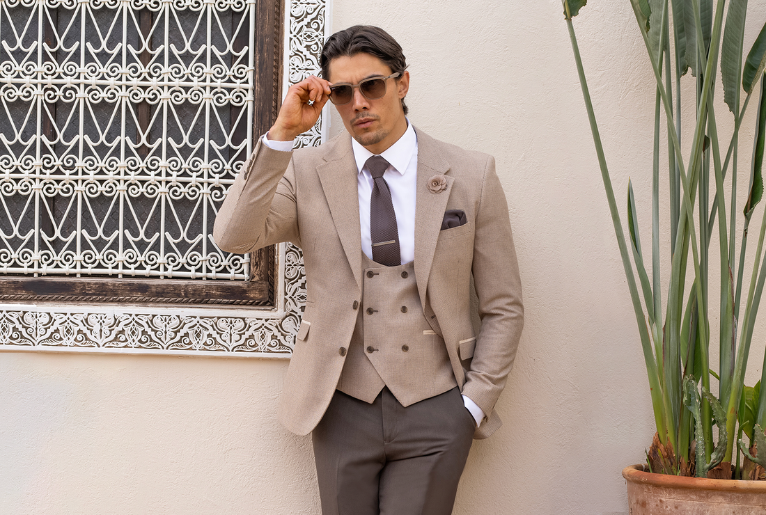 Suit Culture | Online | Newcastle, Durham, Essex | Three Piece Suits