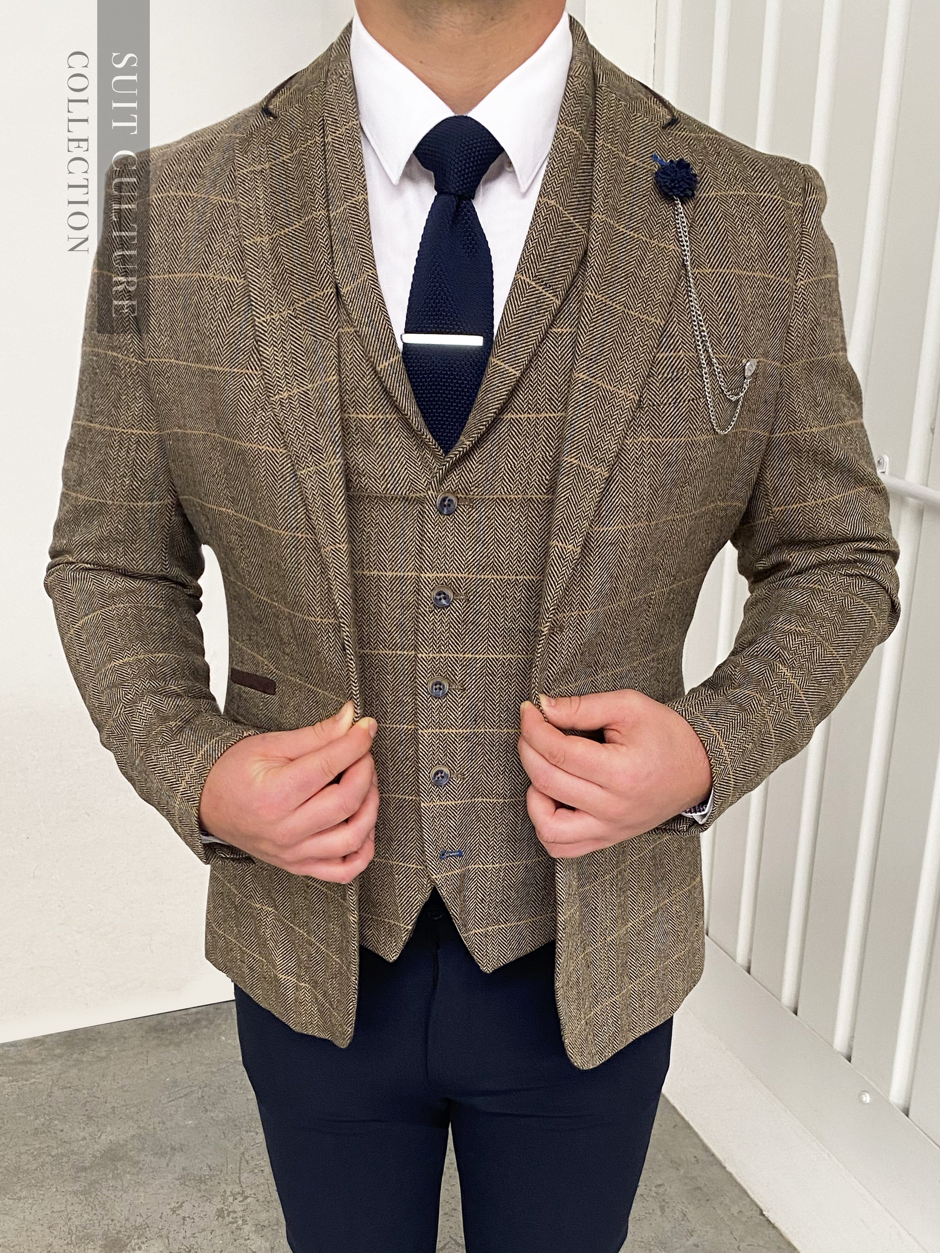 Albert Brown - Waistcoat