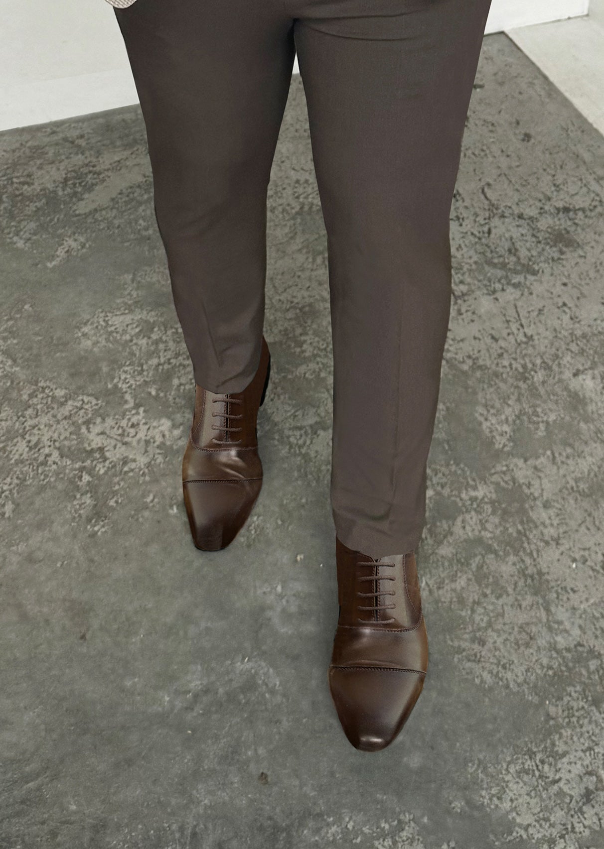 Sicili Brown Split - 3 Piece