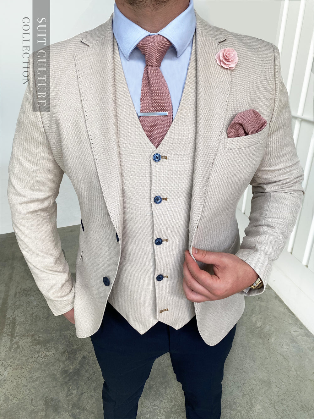 Fratelli Stone - Waistcoat