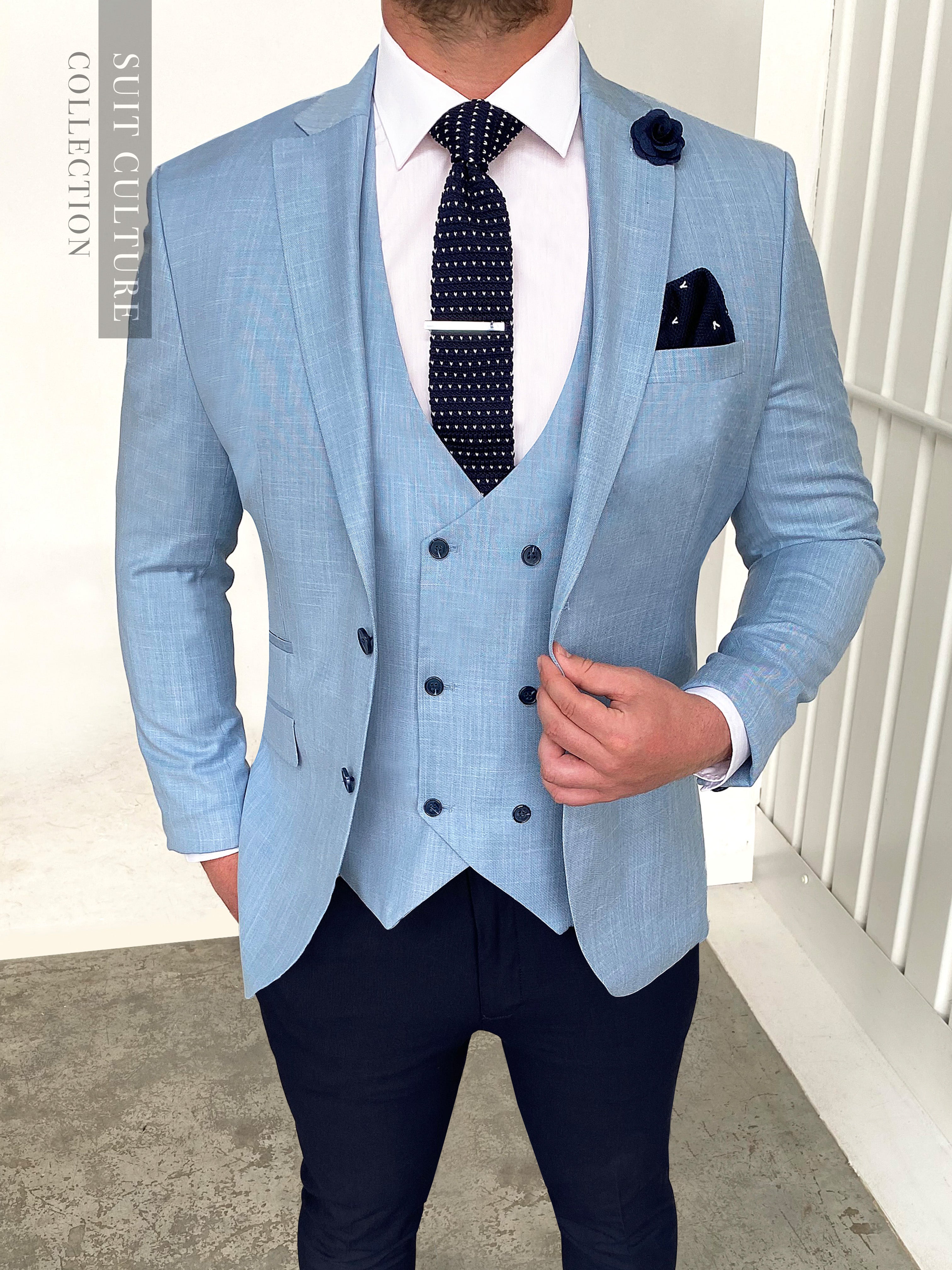 Hvar - Waistcoat